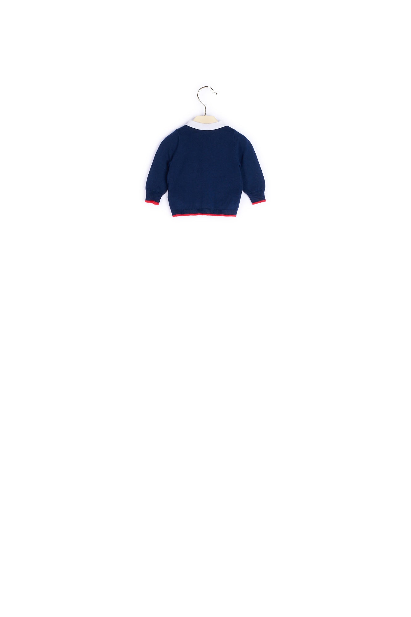 Cardigan en coton - Bonpoint vintage