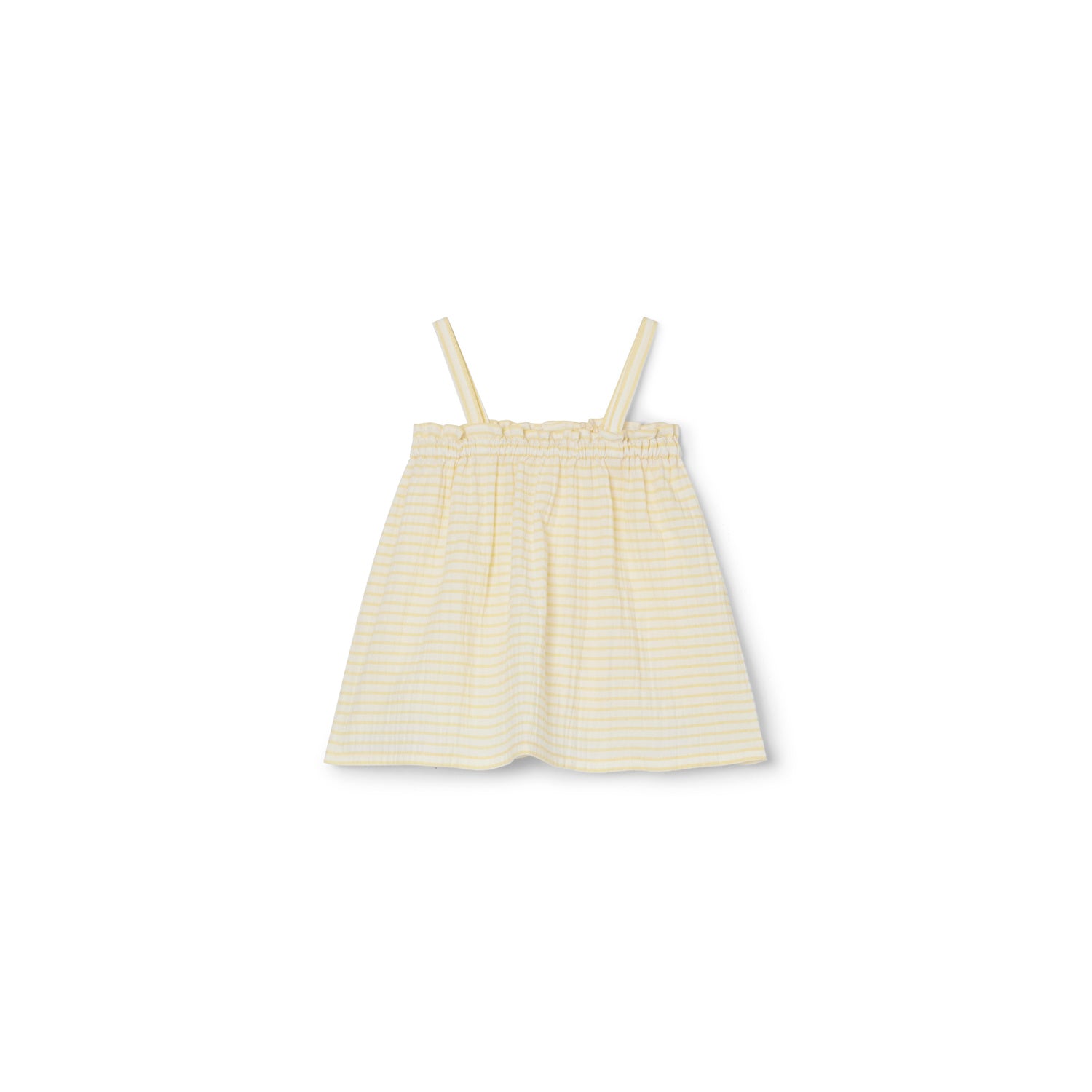 Blouse à rayures - Bonpoint vintage