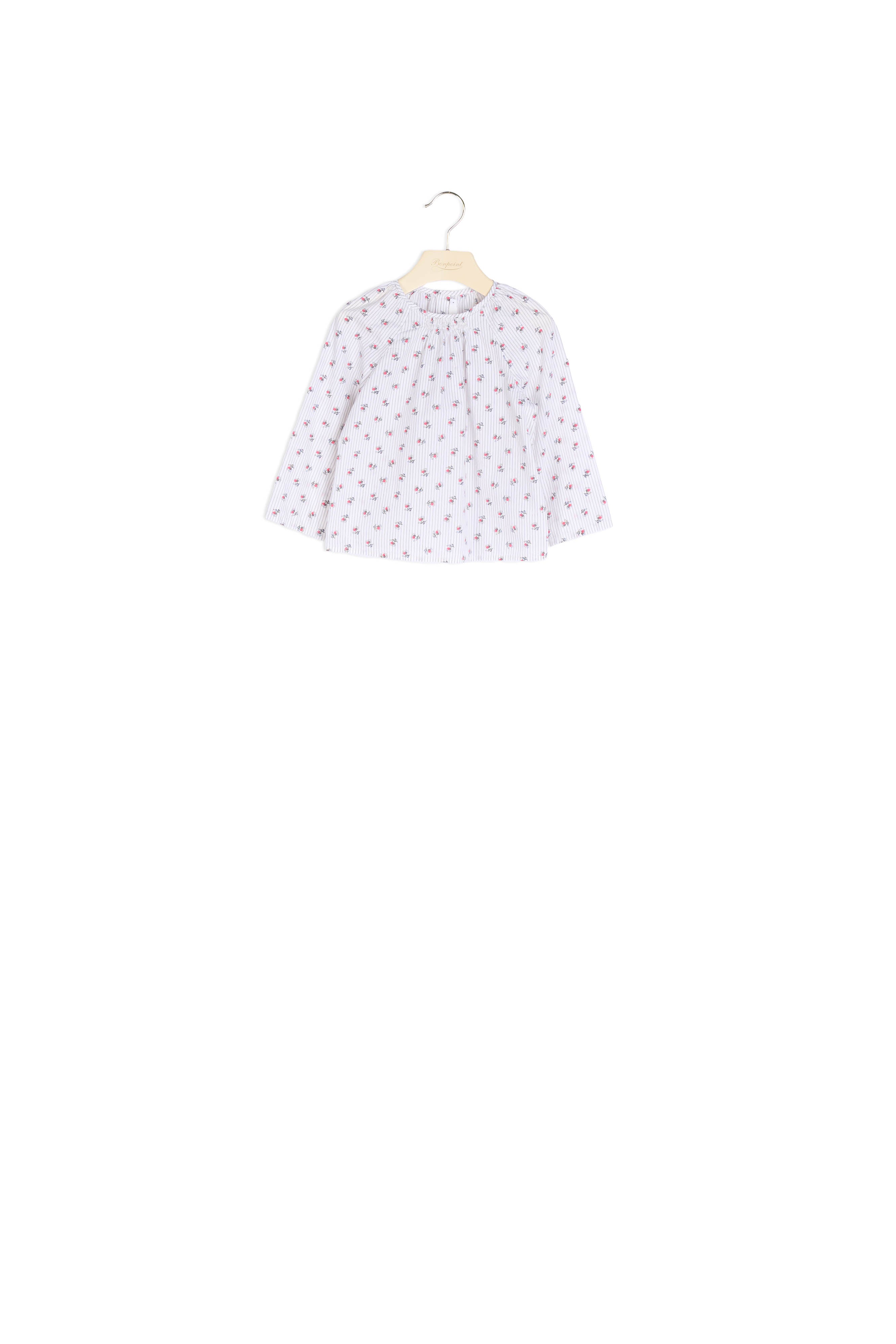 Blouse Grenade - Bonpoint vintage