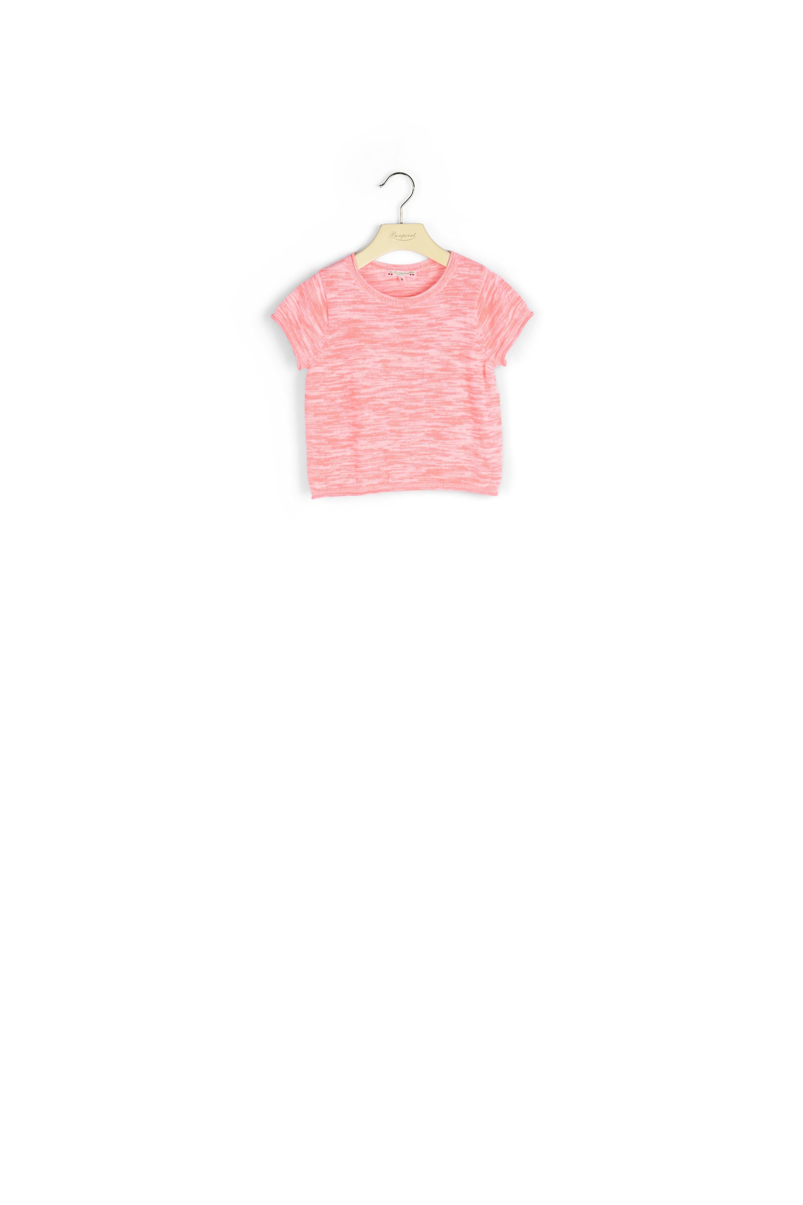 Pull manches courtes - Bonpoint vintage