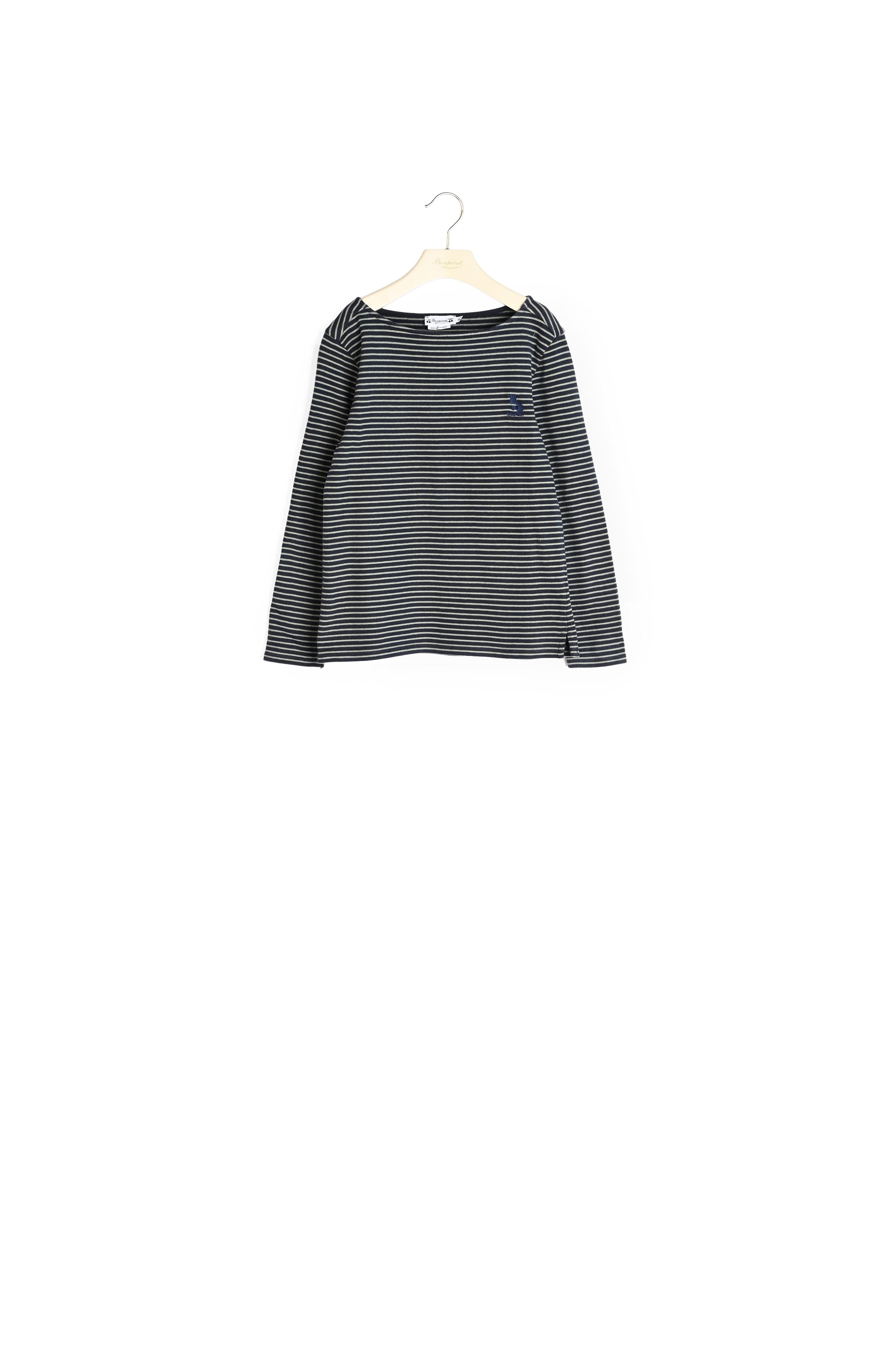 T-shirt Baudelaire - Bonpoint vintage
