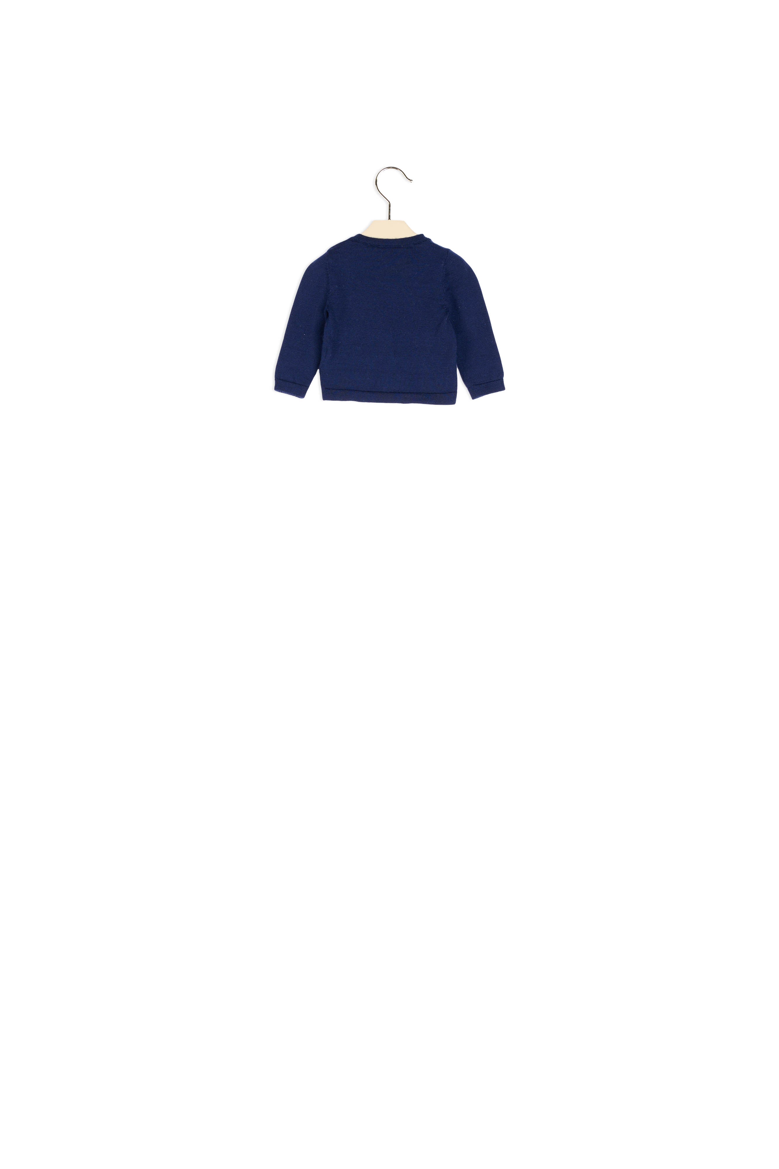 Cardigan bébé - Bonpoint vintage