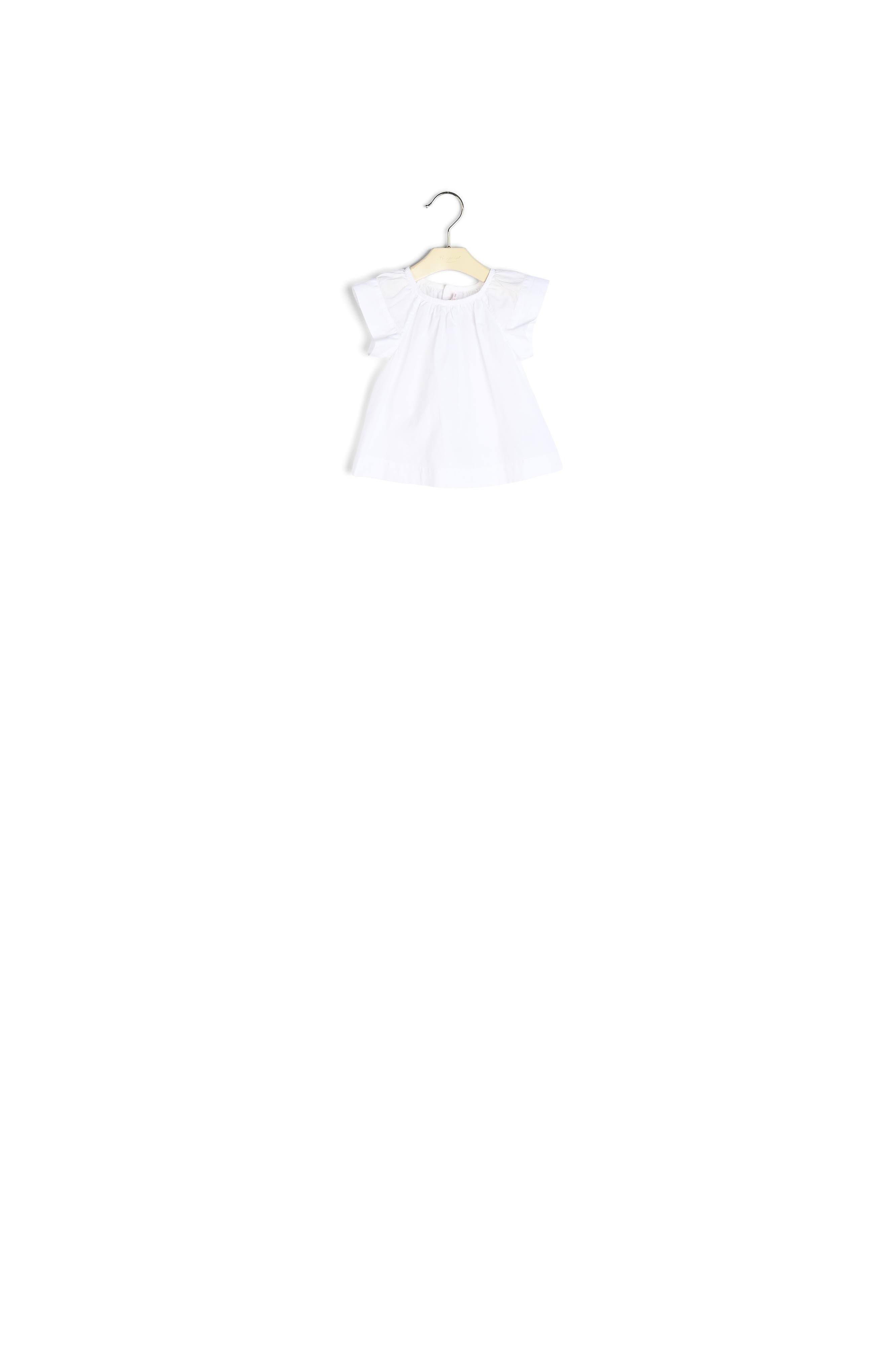 Blouse en voile de coton - Bonpoint vintage