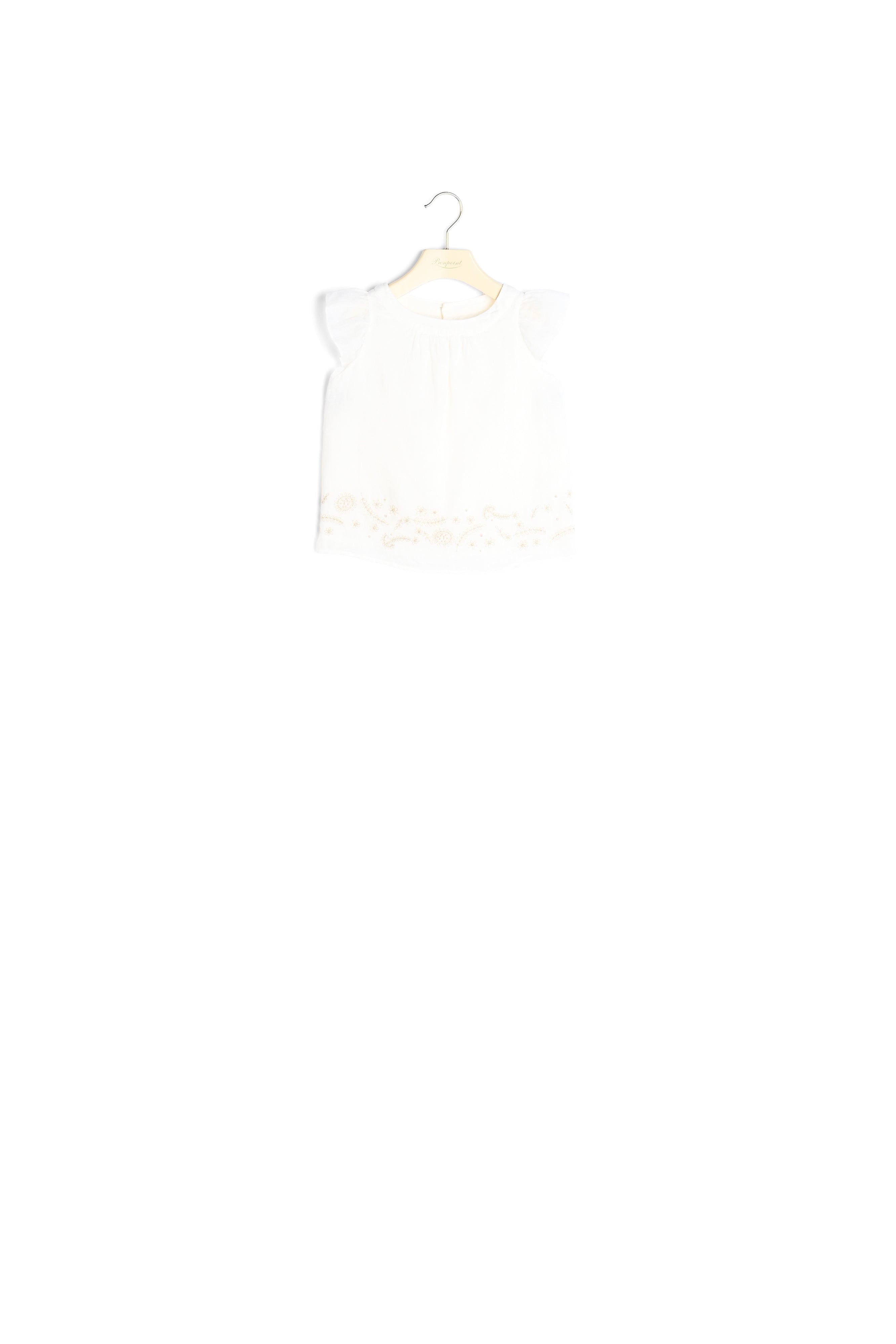 Blouse Cadelia - Bonpoint vintage