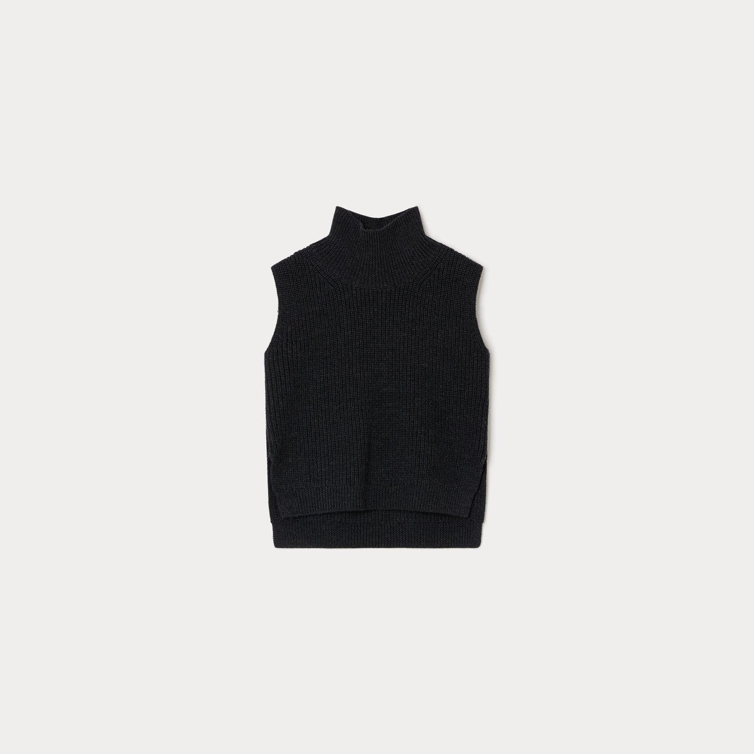 Pull sans manches Bouchra - Bonpoint vintage