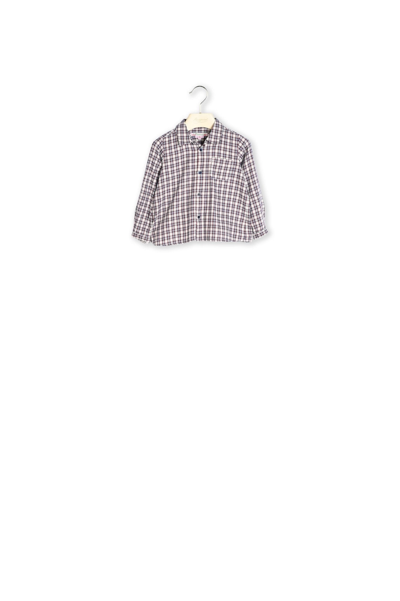 Chemise Malo - Bonpoint vintage