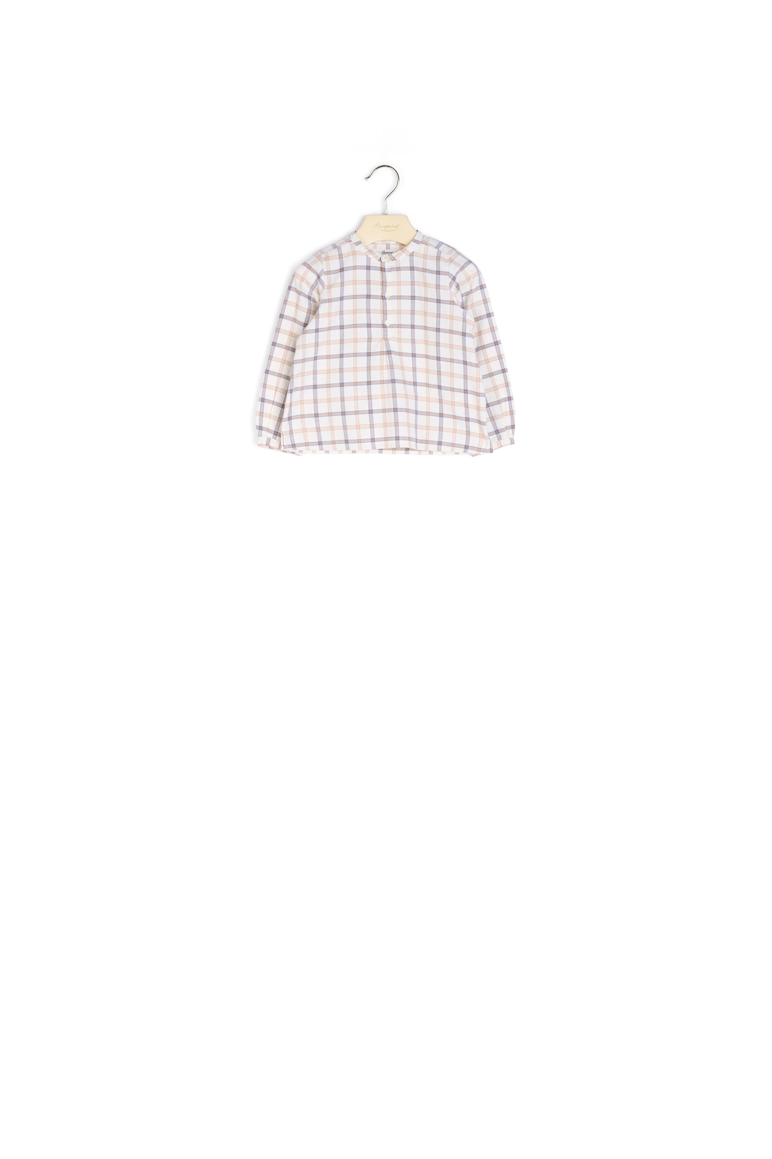 Chemise en coton bio - Bonpoint vintage