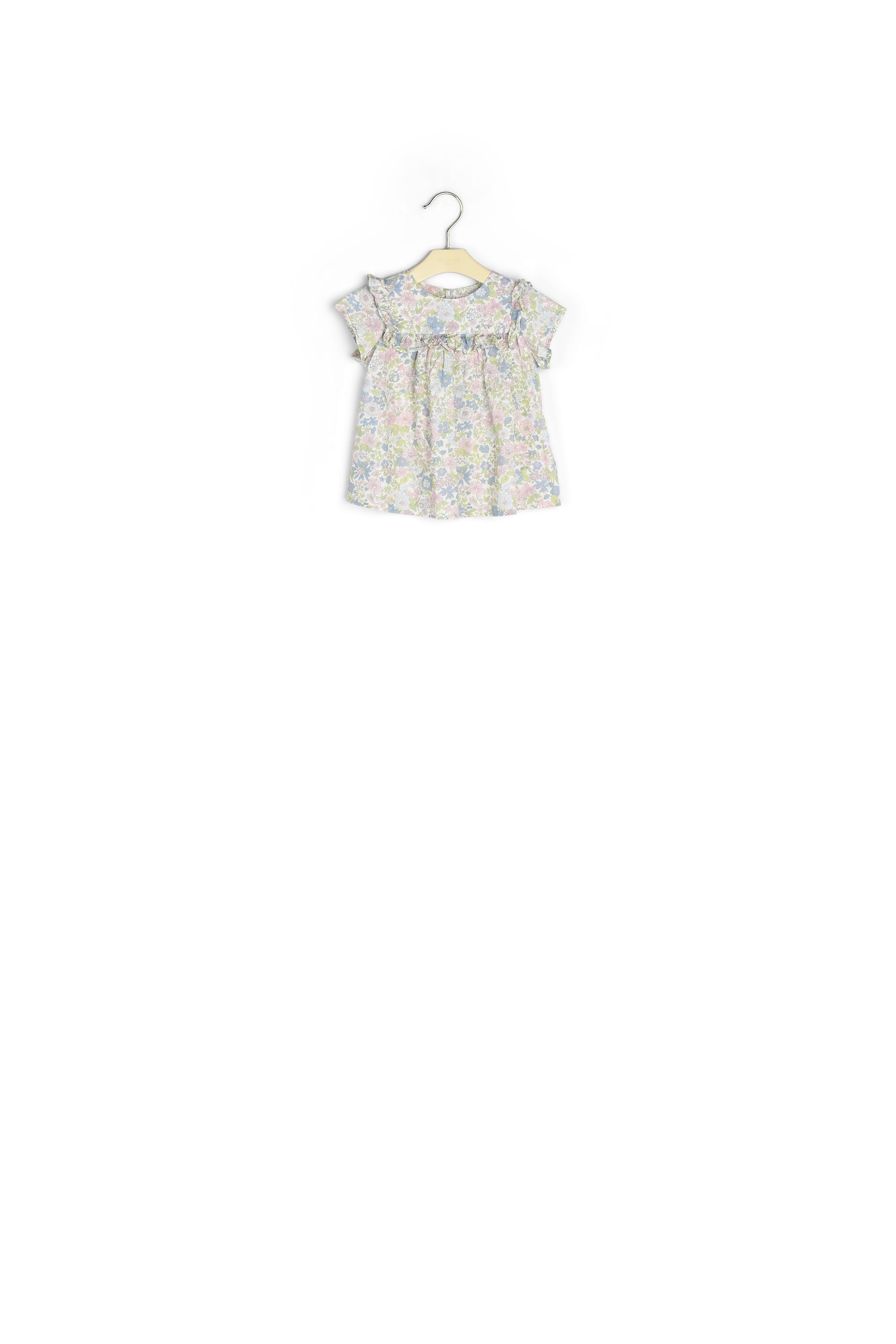 Blouse Luni - Bonpoint vintage