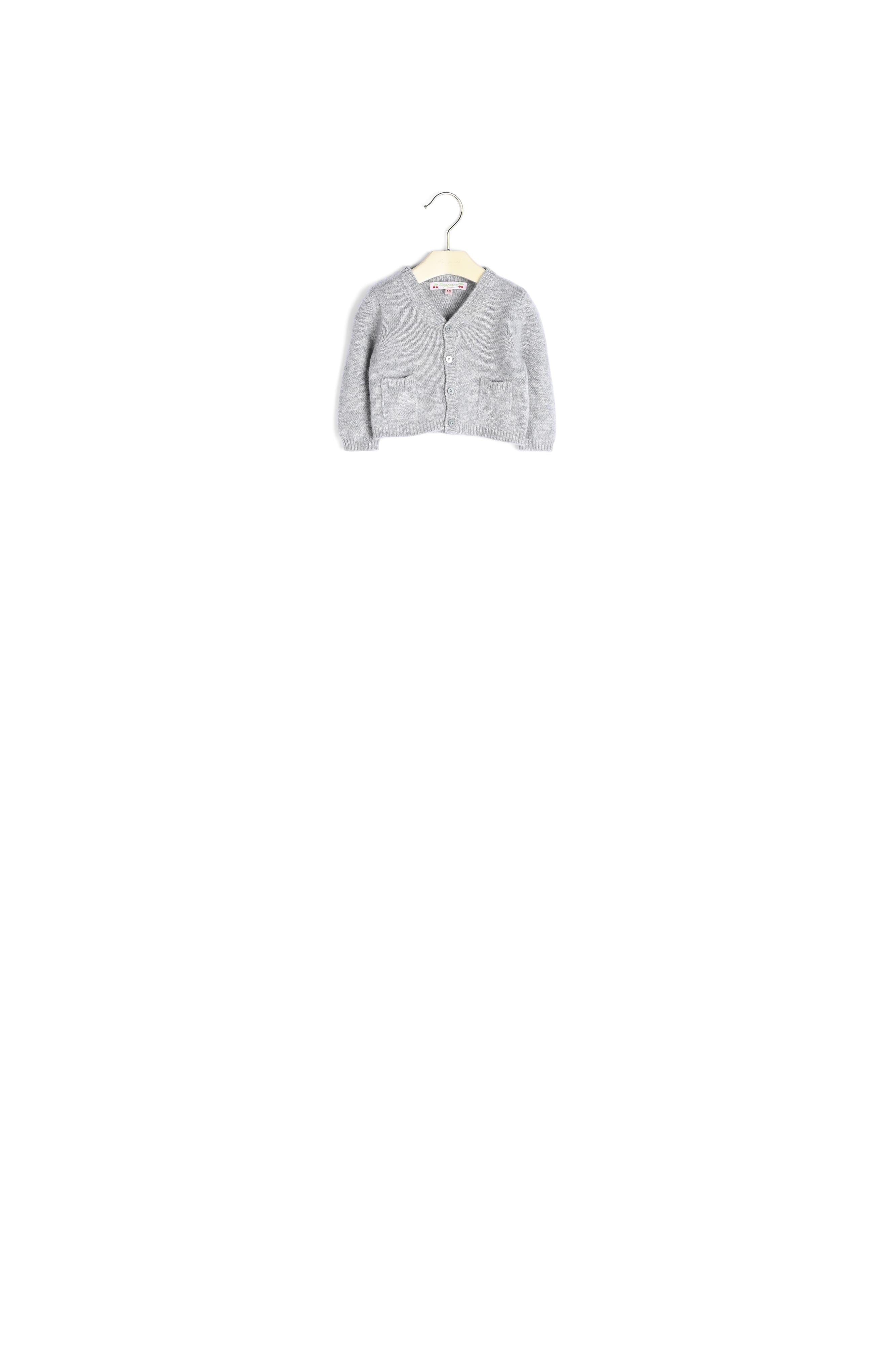 Cardigan en cachemire bébé - Bonpoint vintage