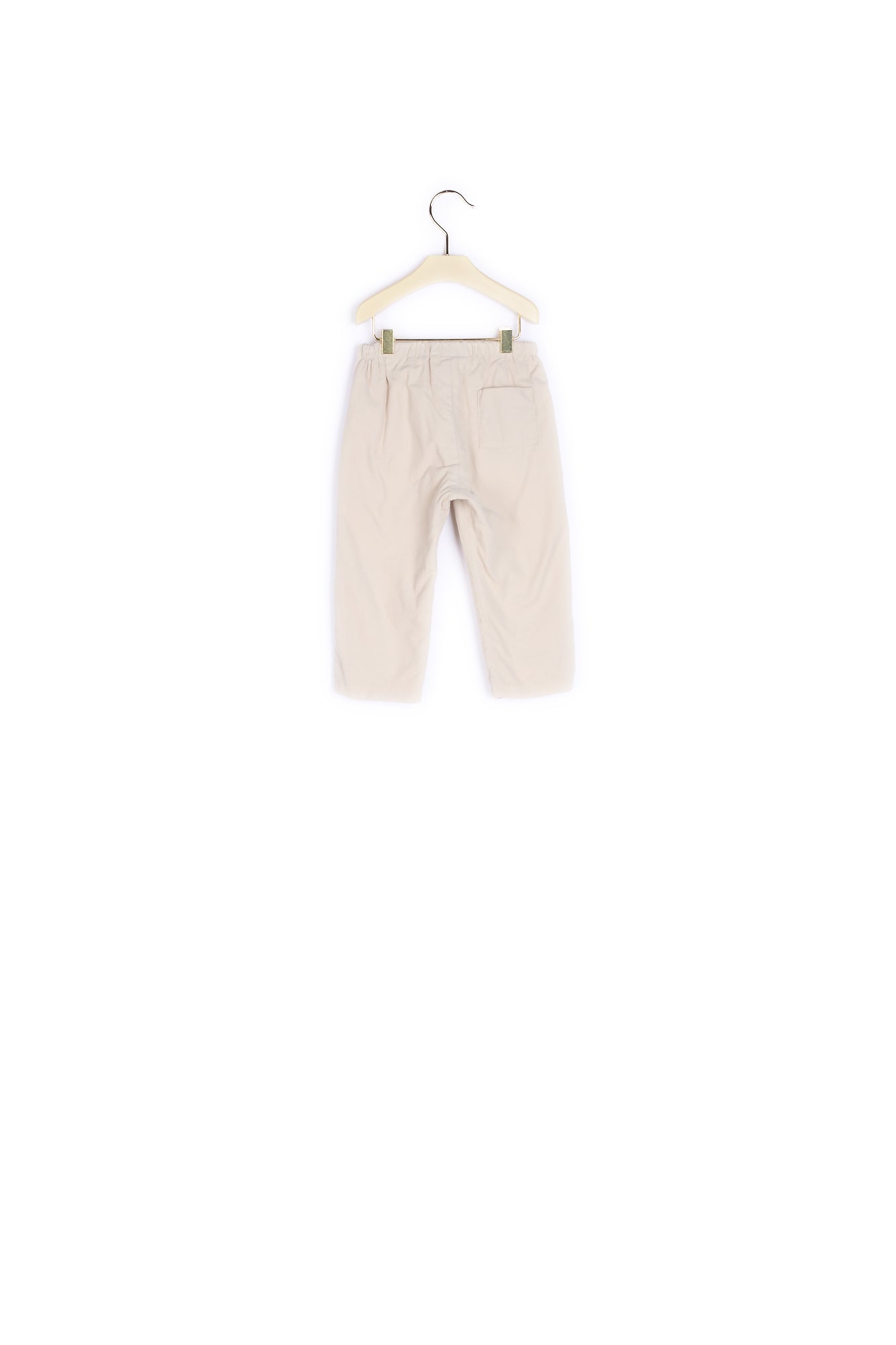 Pantalon en velours milleraies bébé - Bonpoint vintage