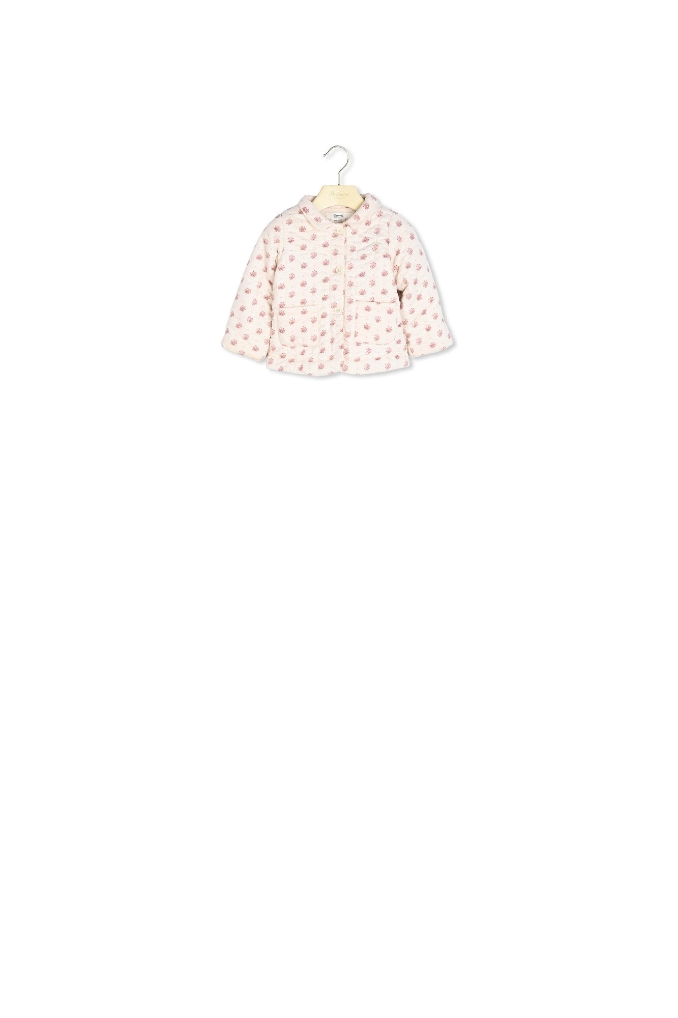 Veste matelassée - Bonpoint vintage