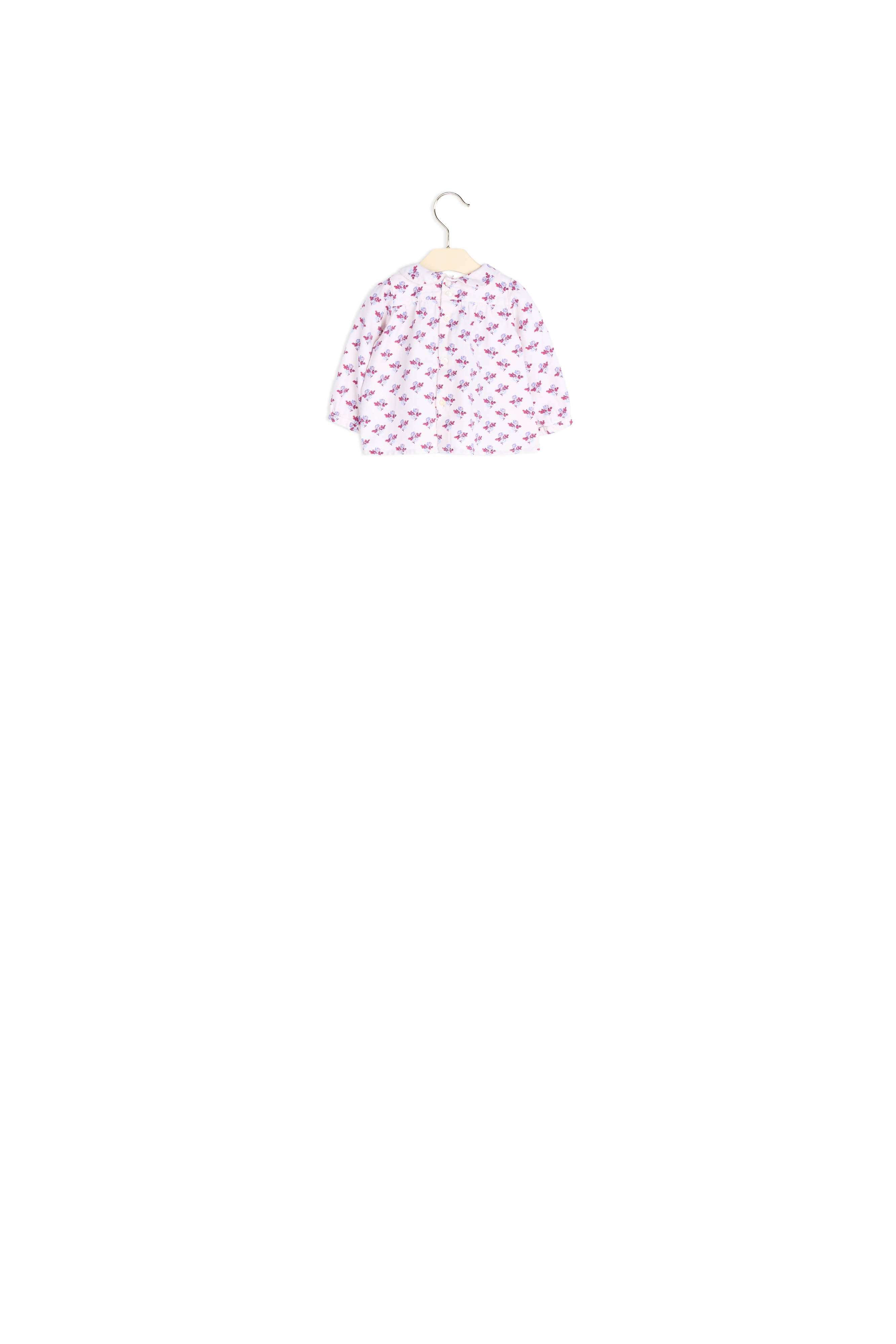 Blouse Mimosa - Bonpoint vintage