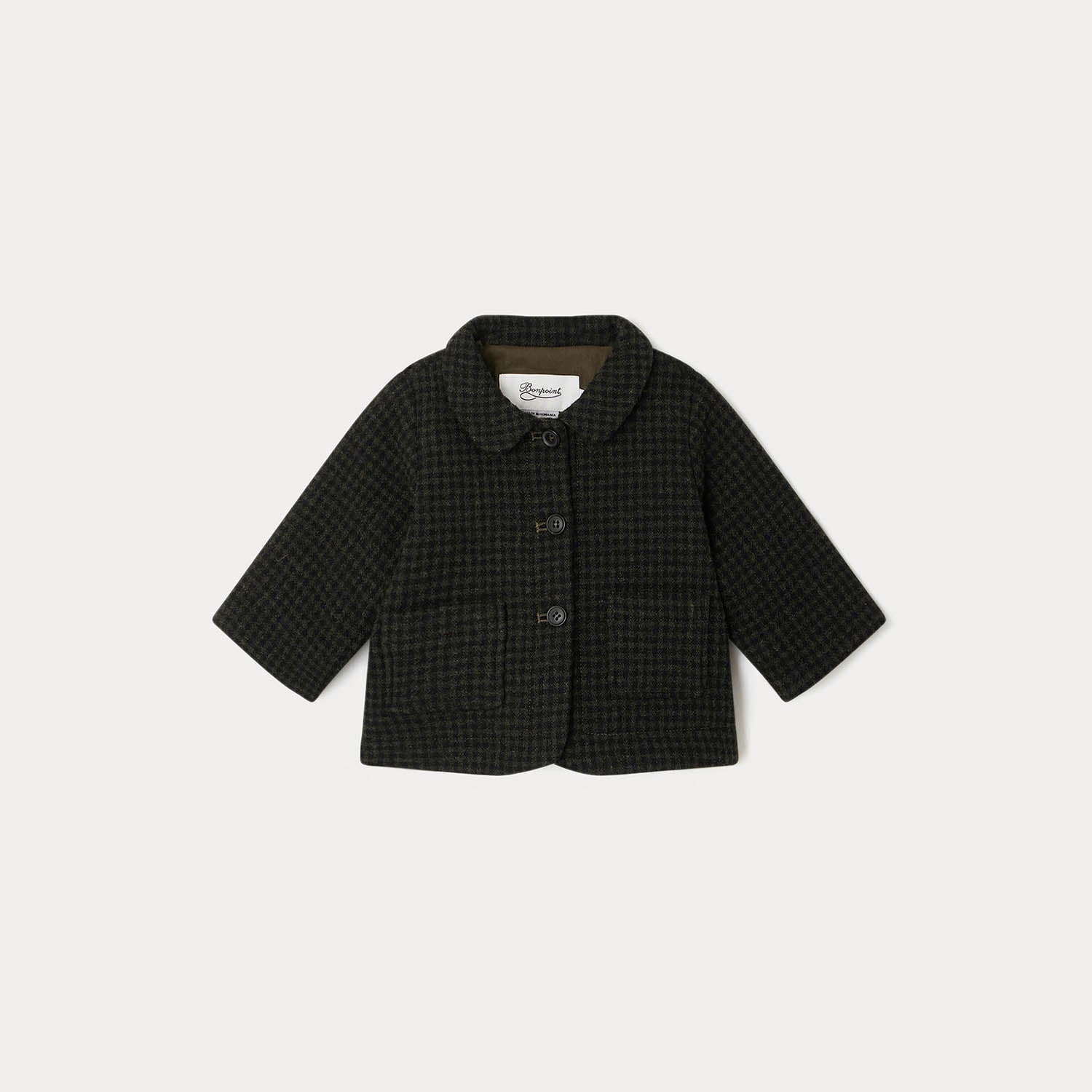 Veste matelassée Lutin - Bonpoint vintage