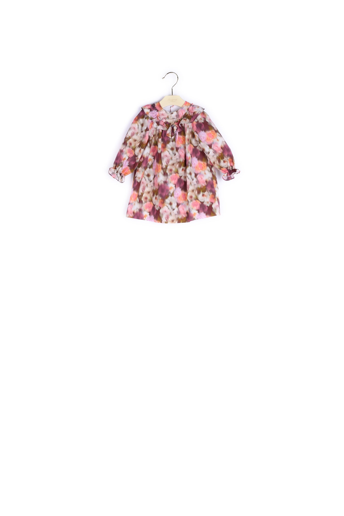 Robe en tissu Liberty - Bonpoint vintage