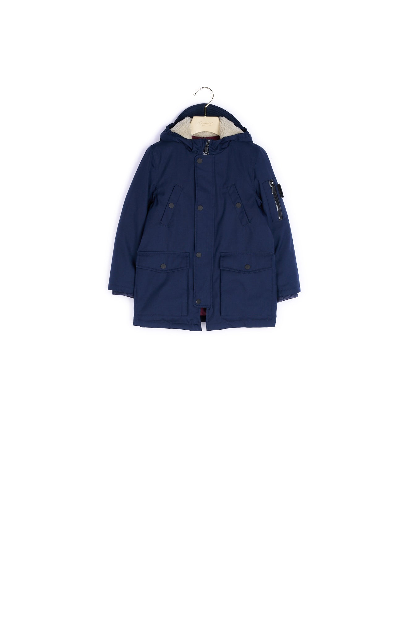Parka Michigan - Bonpoint vintage