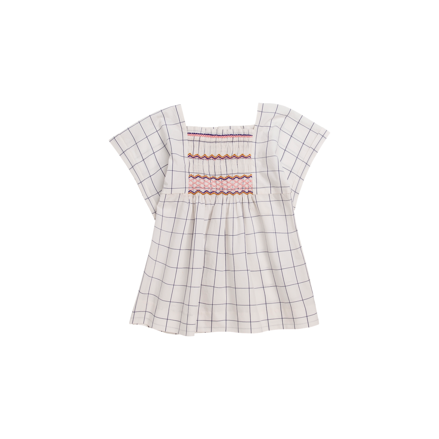 Blouse Pays fille - Bonpoint vintage