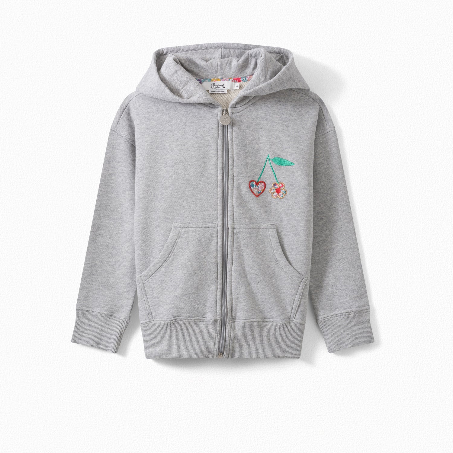 Sweatshirt à capuche - Bonpoint vintage