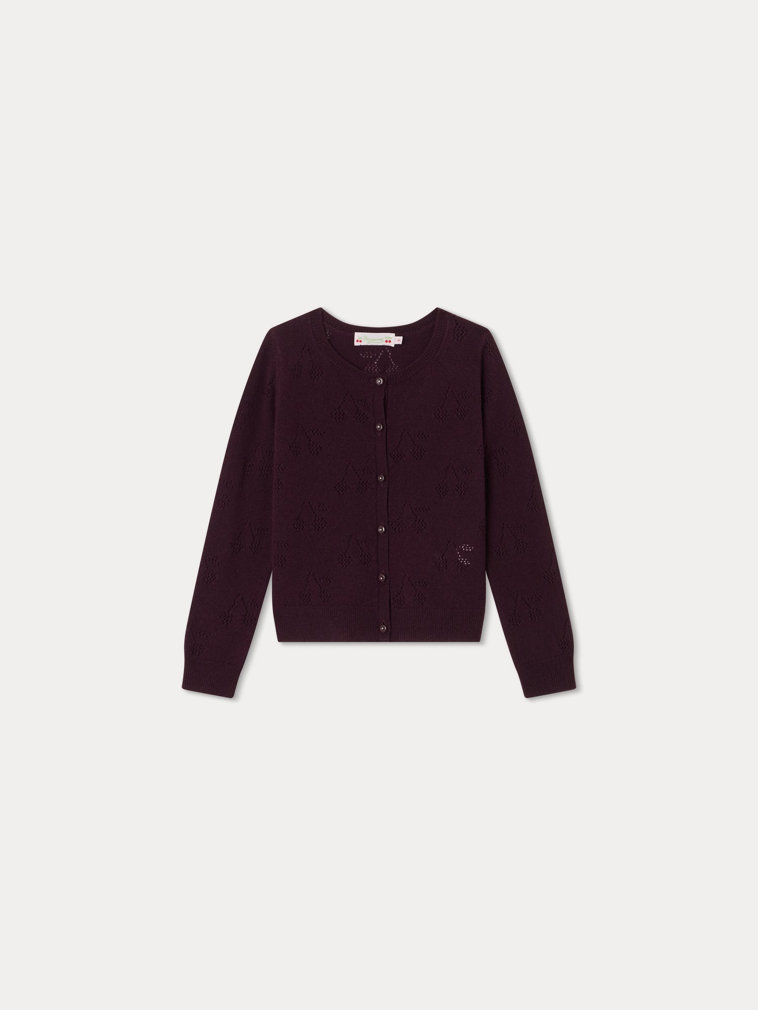 Cardigan Thindra - Bonpoint vintage