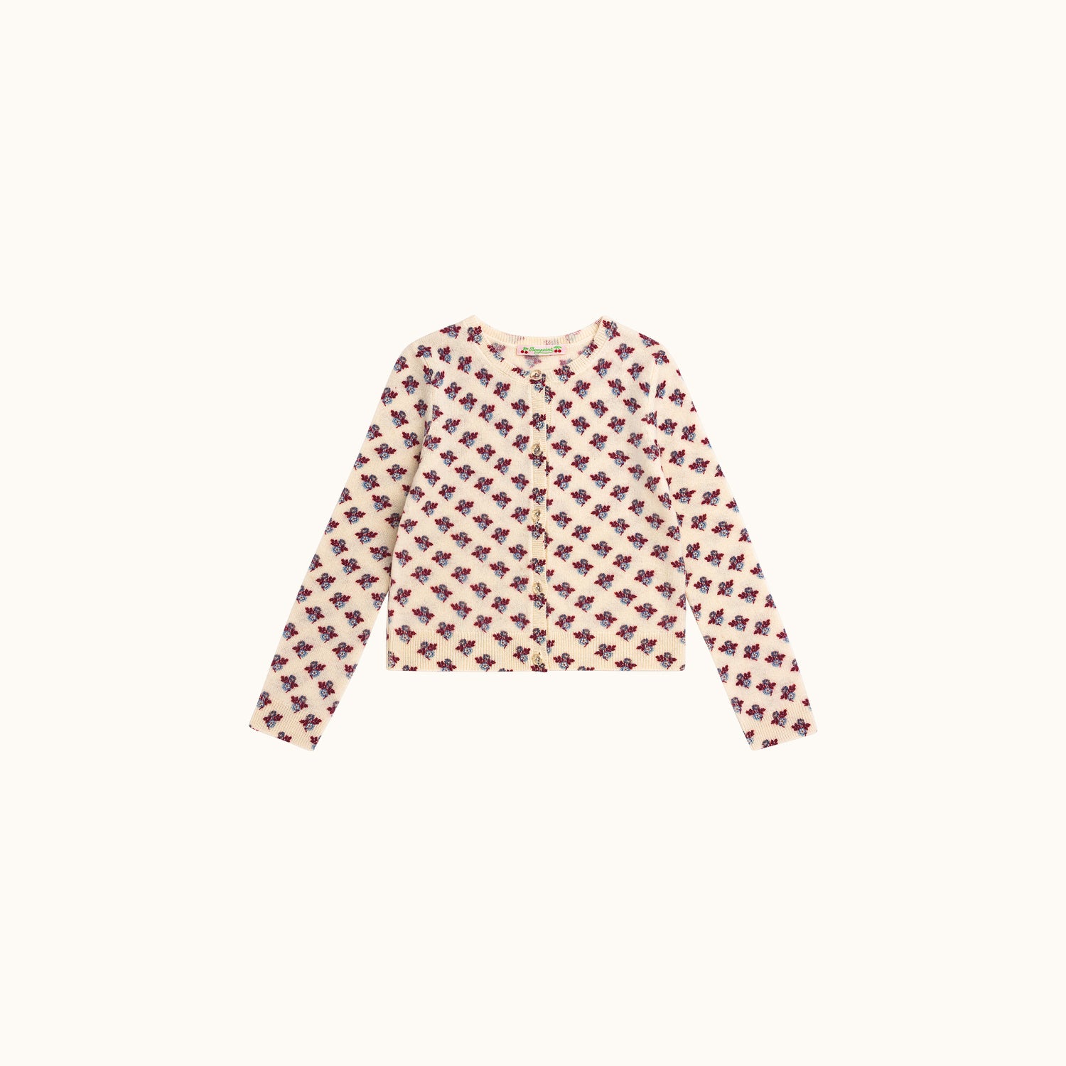 Cardigan - Bonpoint vintage