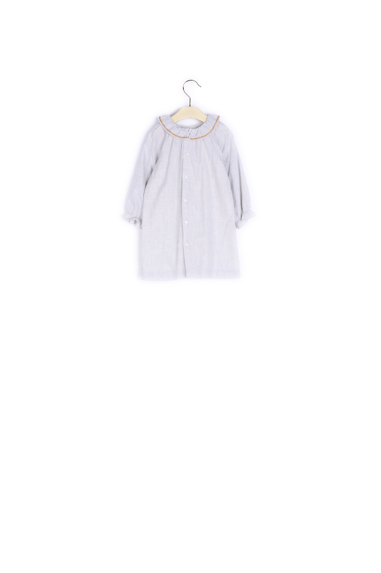 Robe en tissu Liberty exclusif - Bonpoint vintage