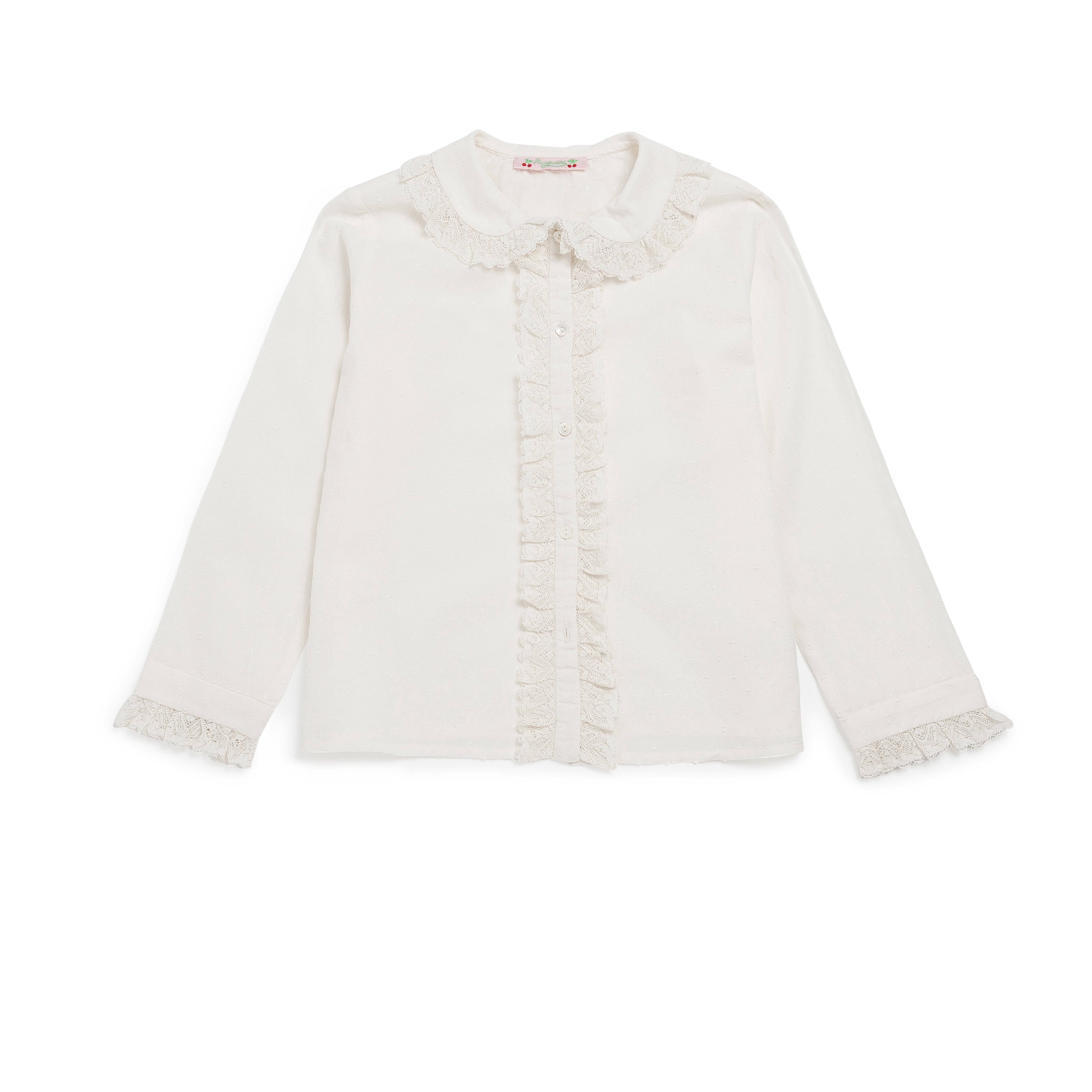 Blouse Darline - Bonpoint vintage