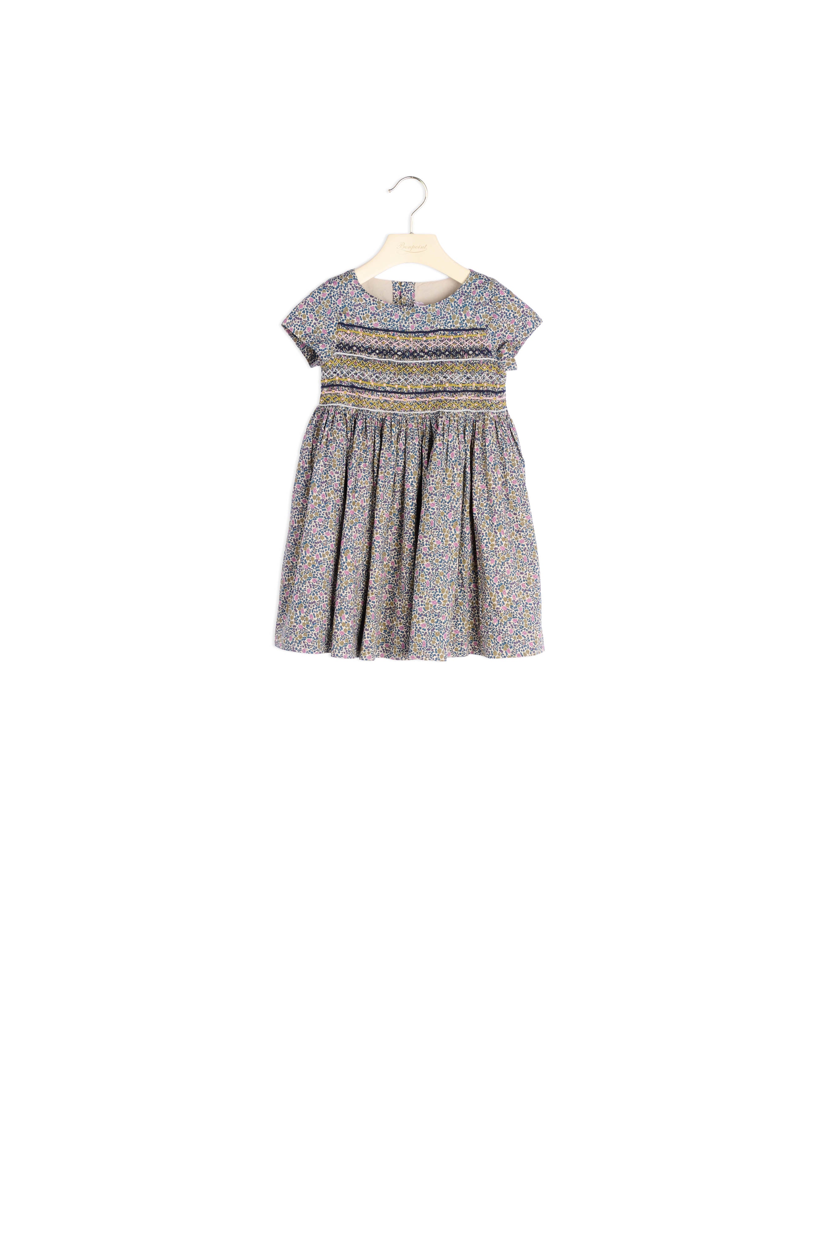 Robe habillée Duchesse - Bonpoint vintage