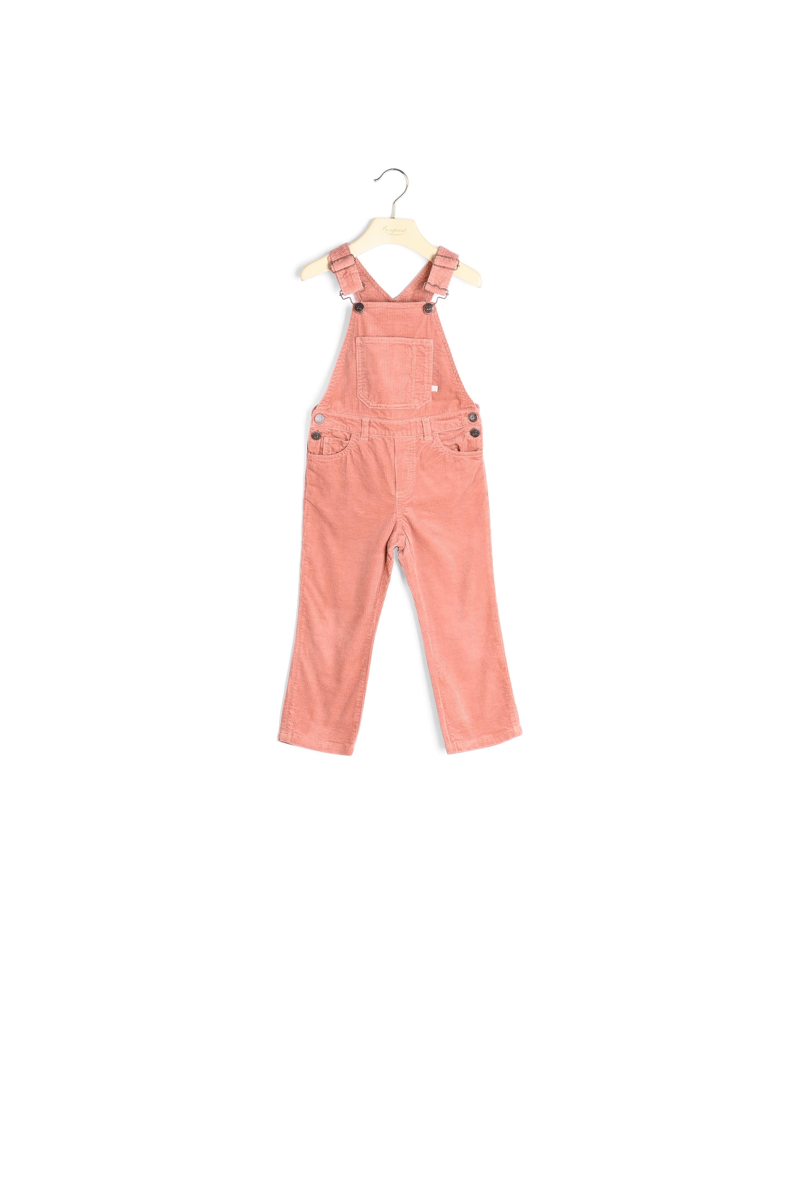 Salopette Country - Bonpoint vintage