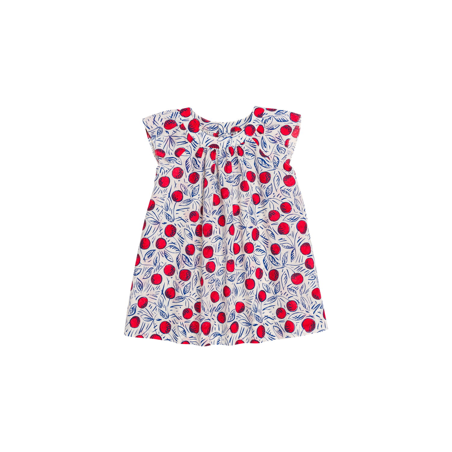 Robe Lelia - Bonpoint vintage