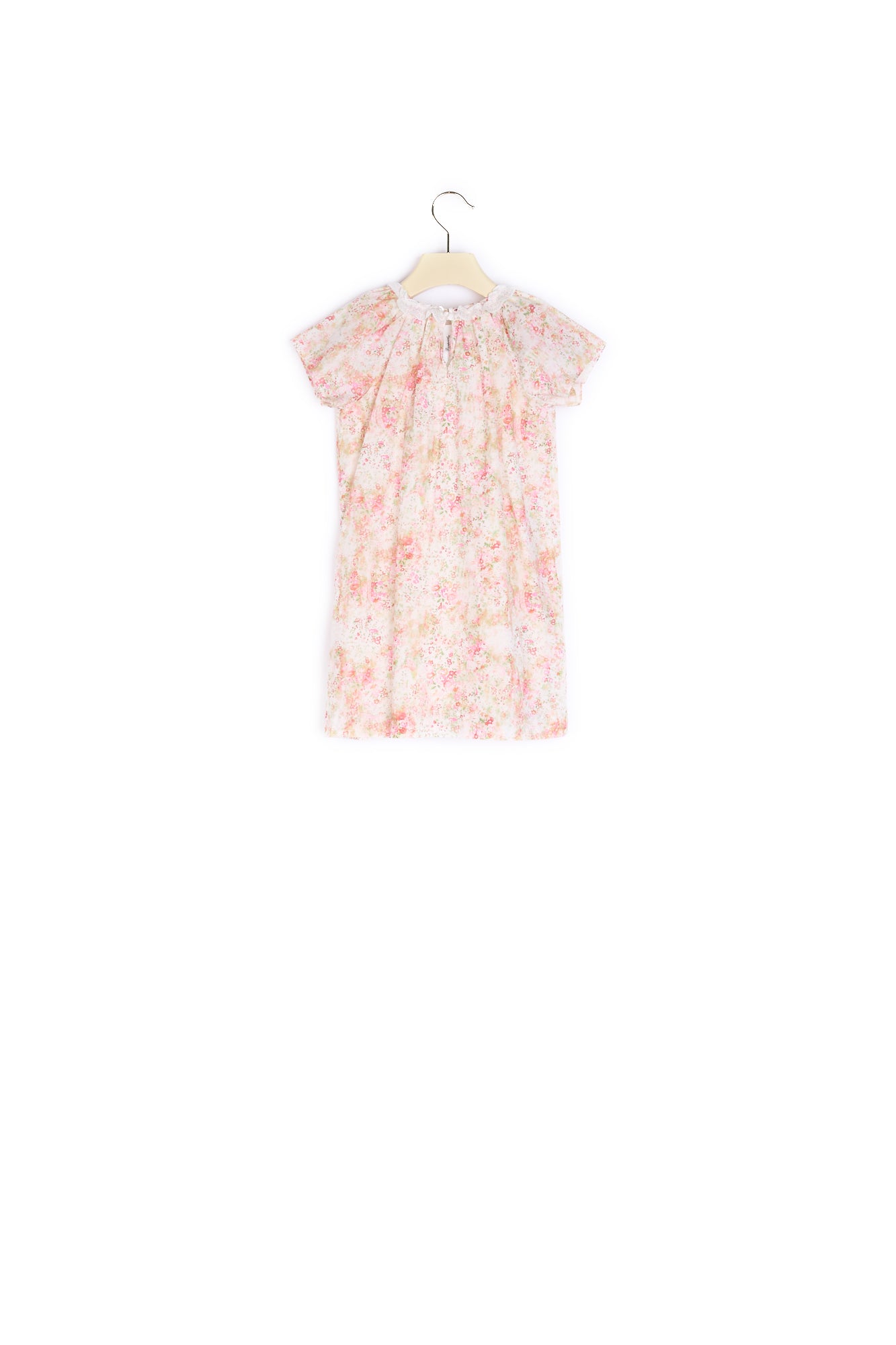 Robe Nelly Liberty - Bonpoint vintage
