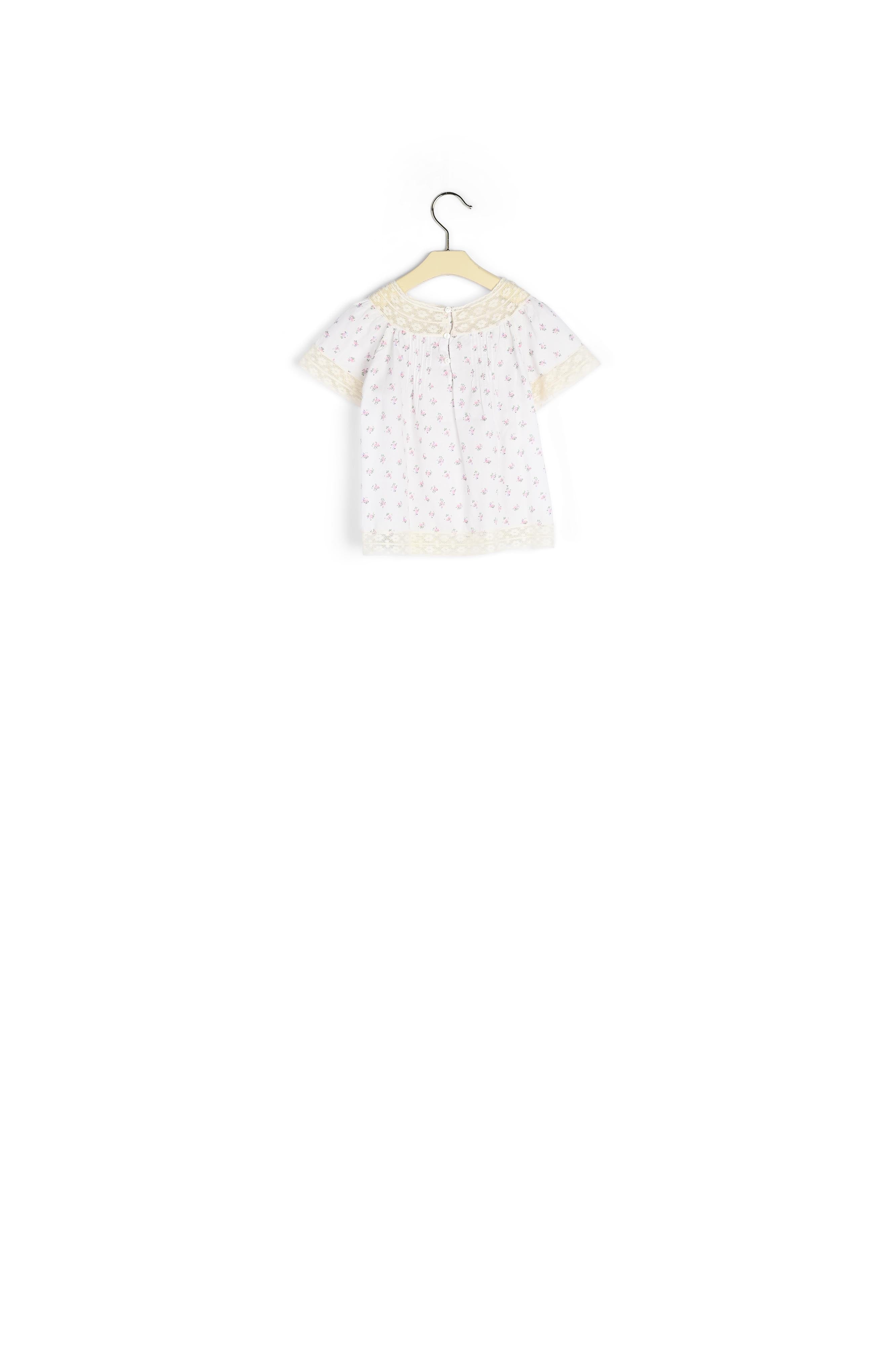 Blouse Gita - Bonpoint vintage