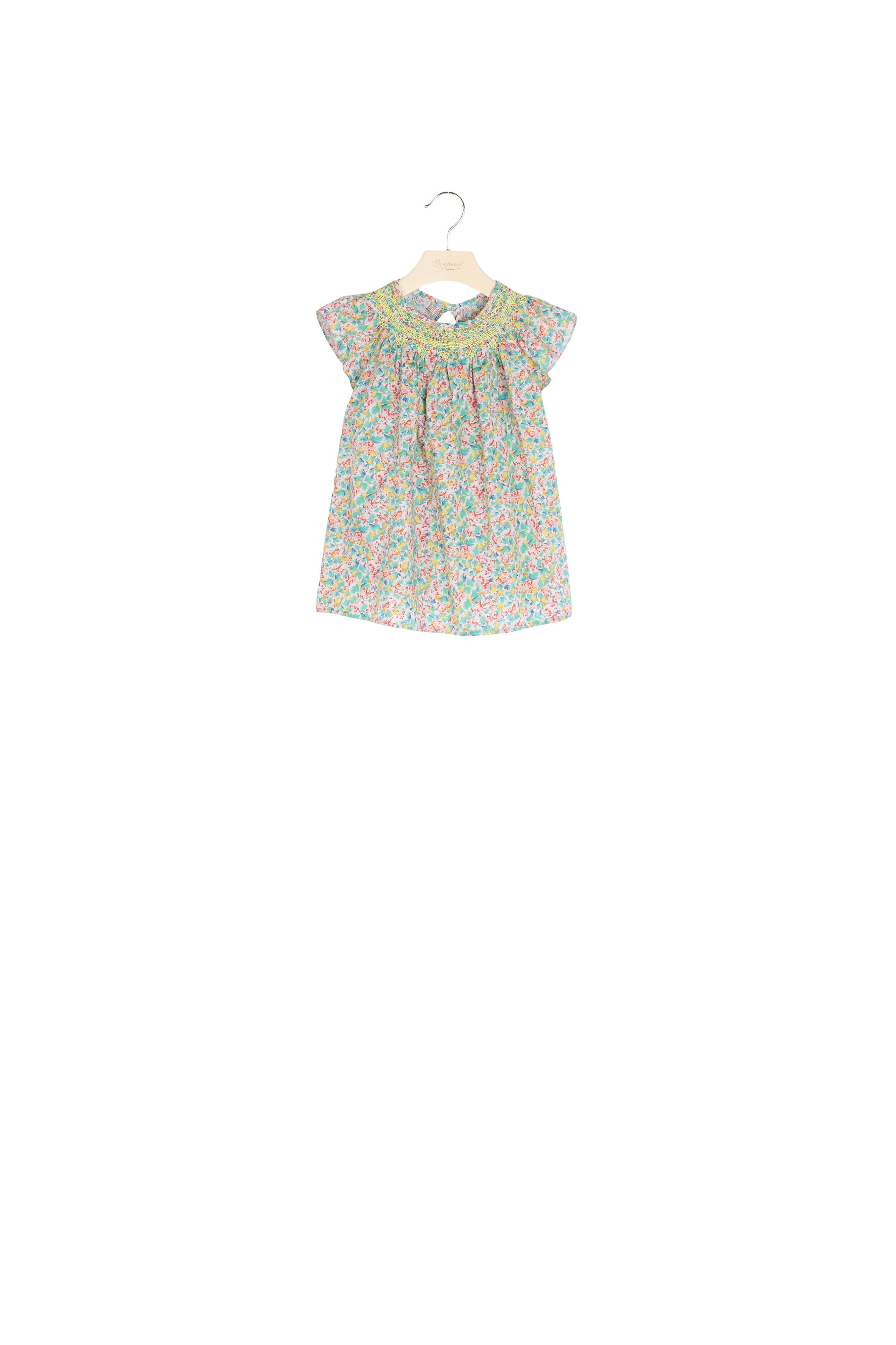 Blouse Ella - Bonpoint vintage
