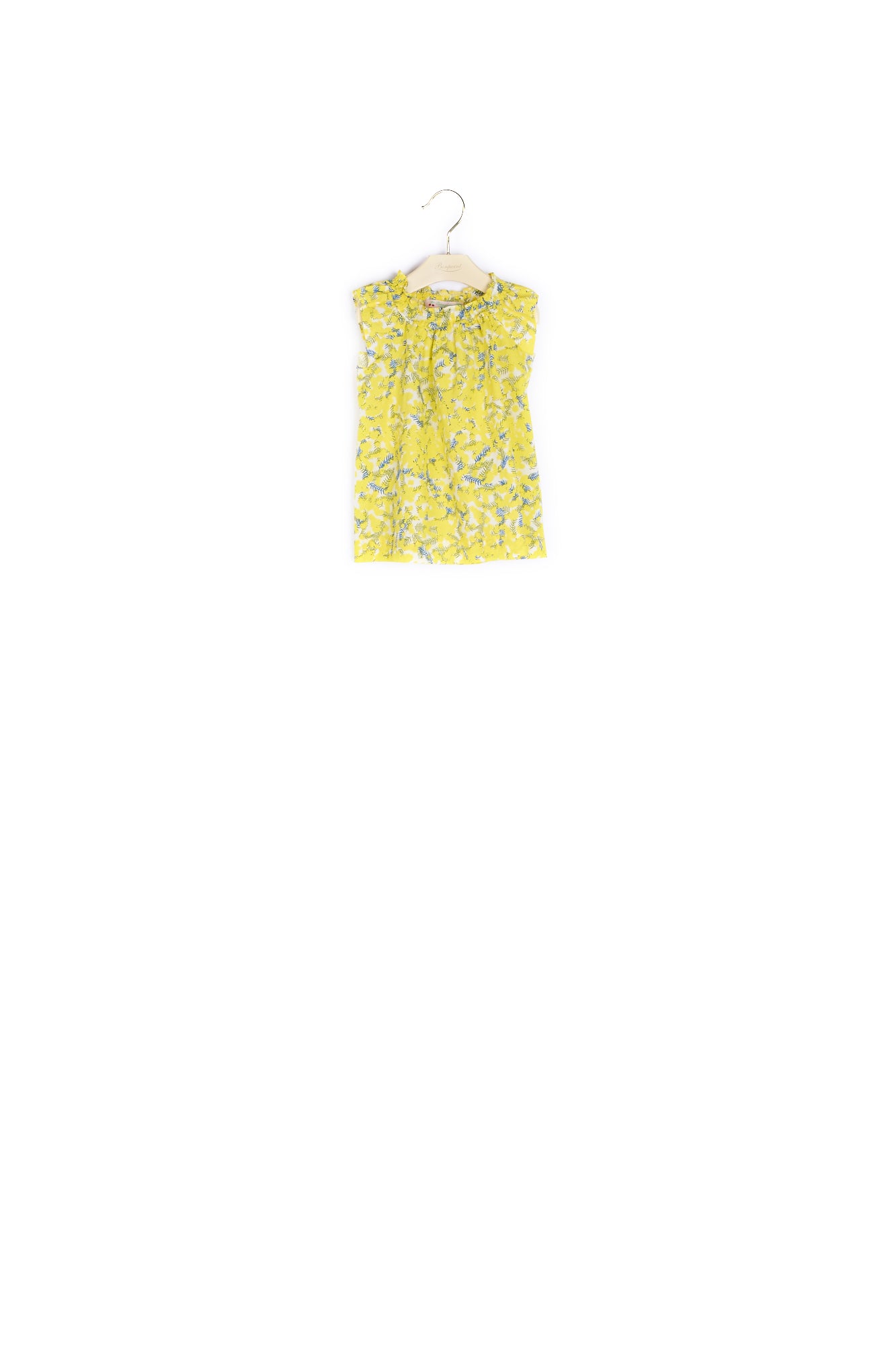 Robe Goldina - Bonpoint vintage