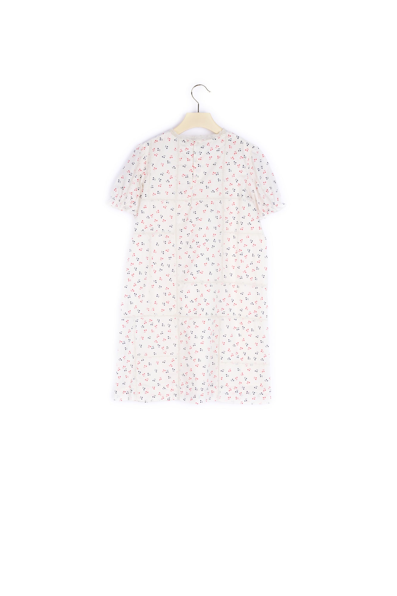 Robe patchwork puzzle - Bonpoint vintage