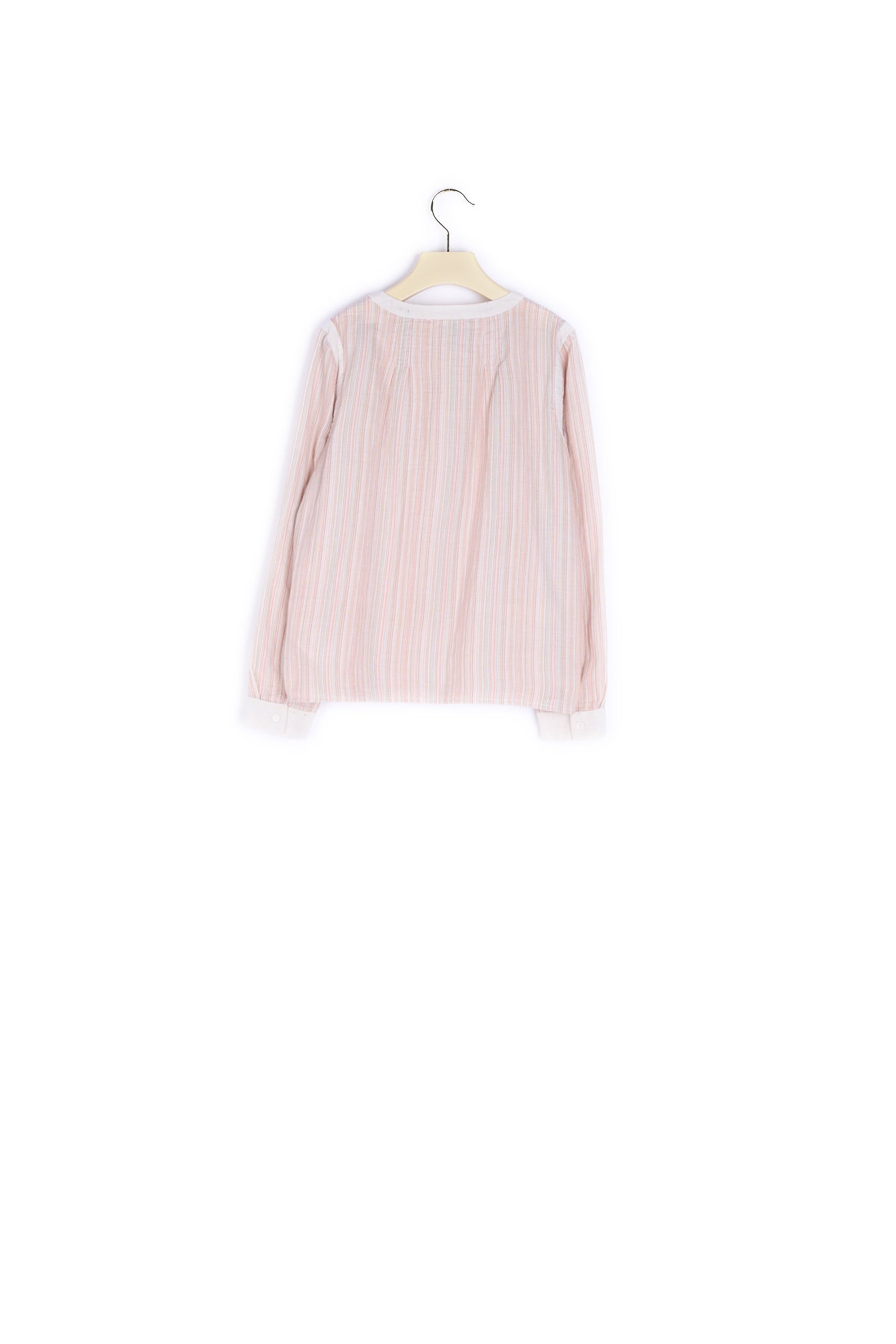 Blouse manches longues Nelle - Bonpoint vintage