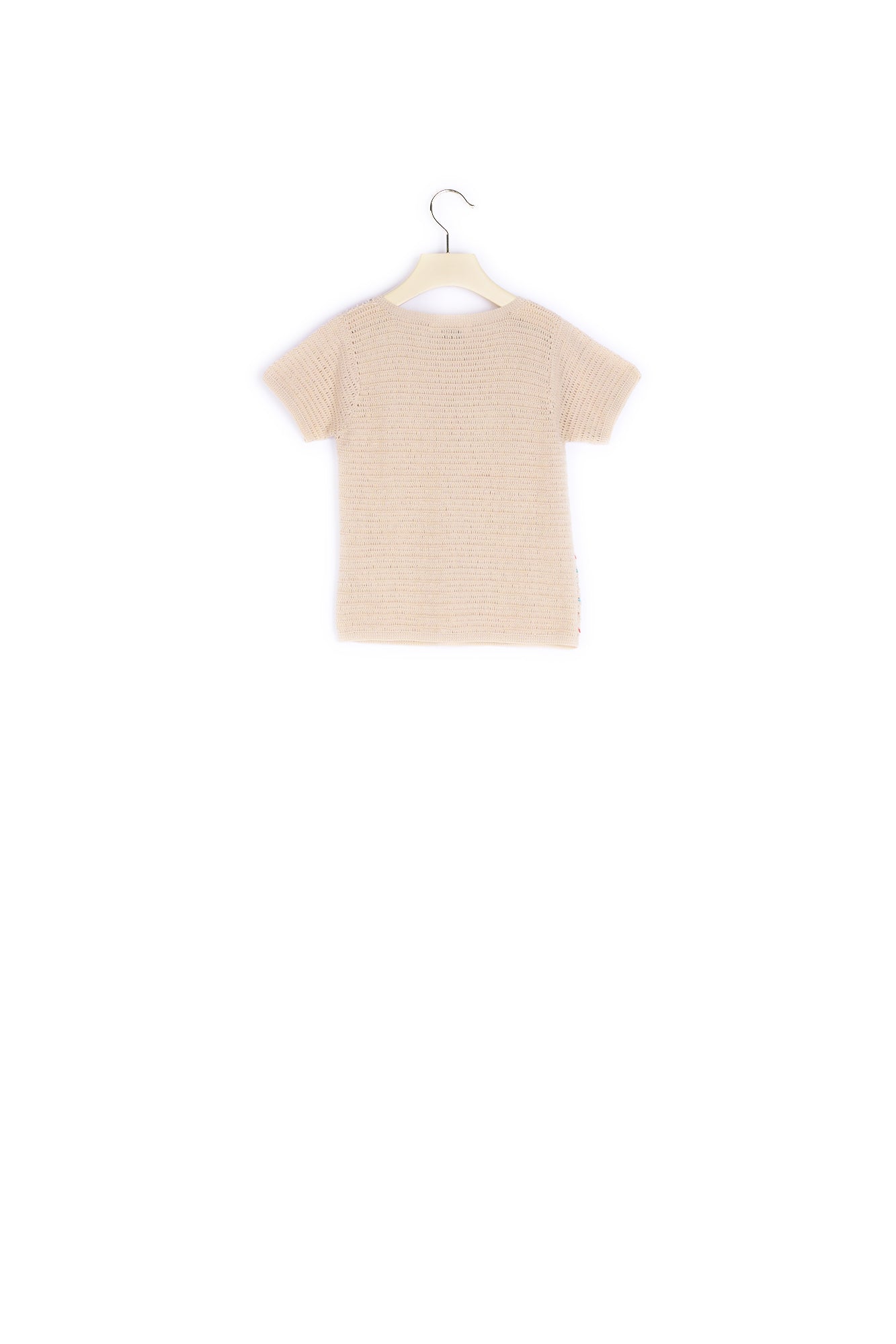 Pull manches courtes - Bonpoint vintage