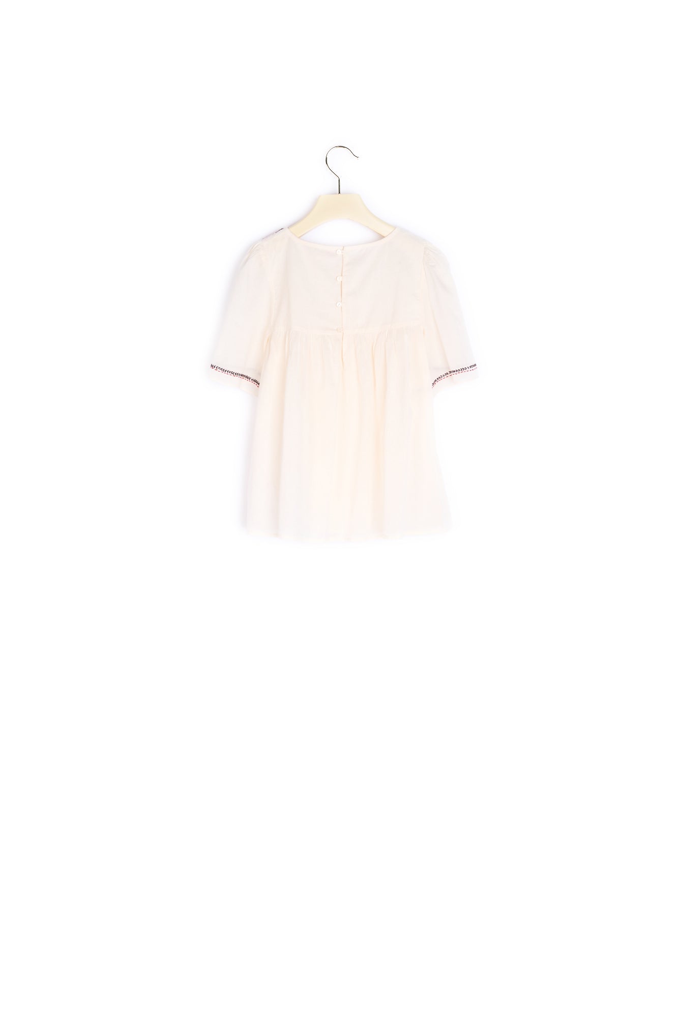 Blouse Galaxia - Bonpoint vintage