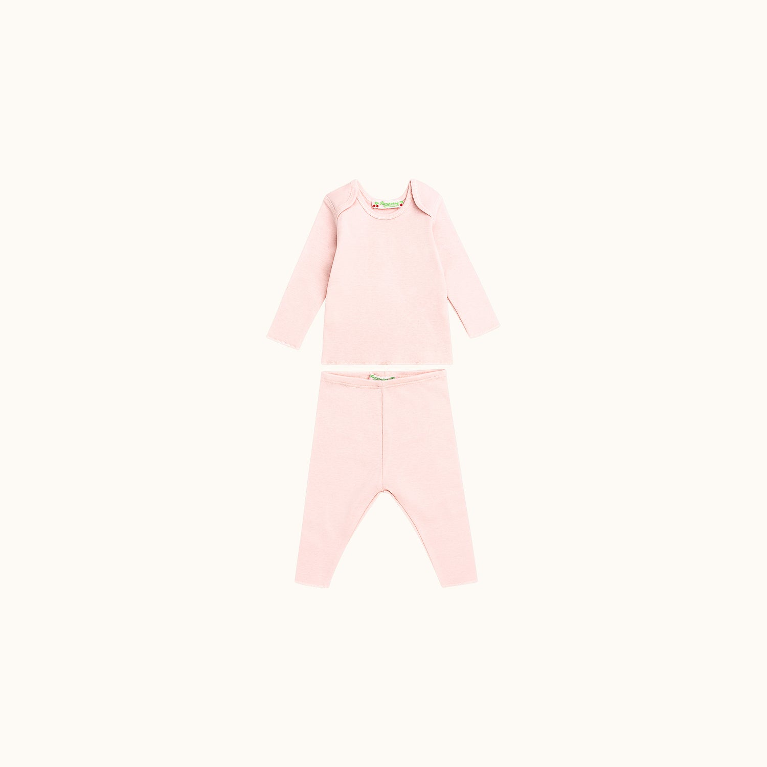 Ensemble deux pièces bébé - Bonpoint vintage