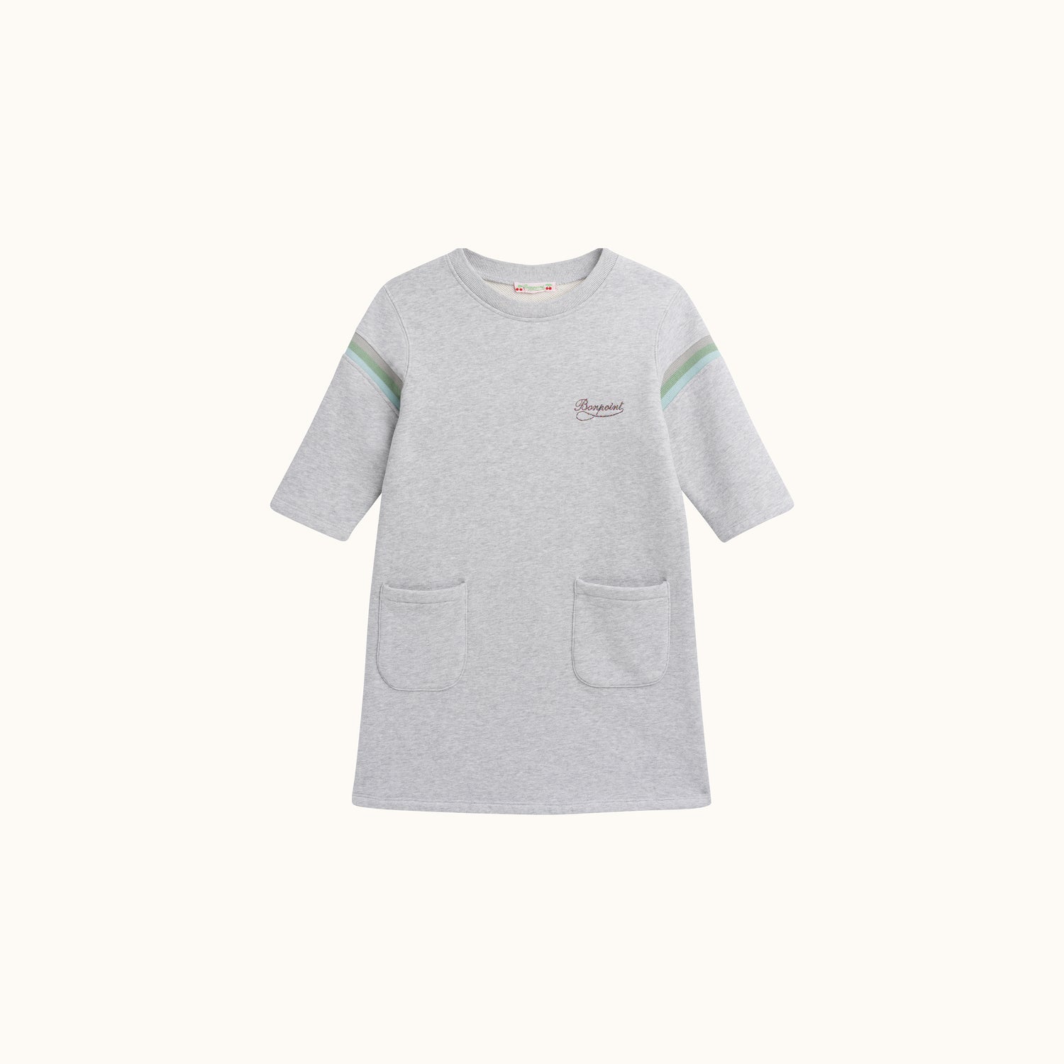 Robe manches longues - Bonpoint vintage