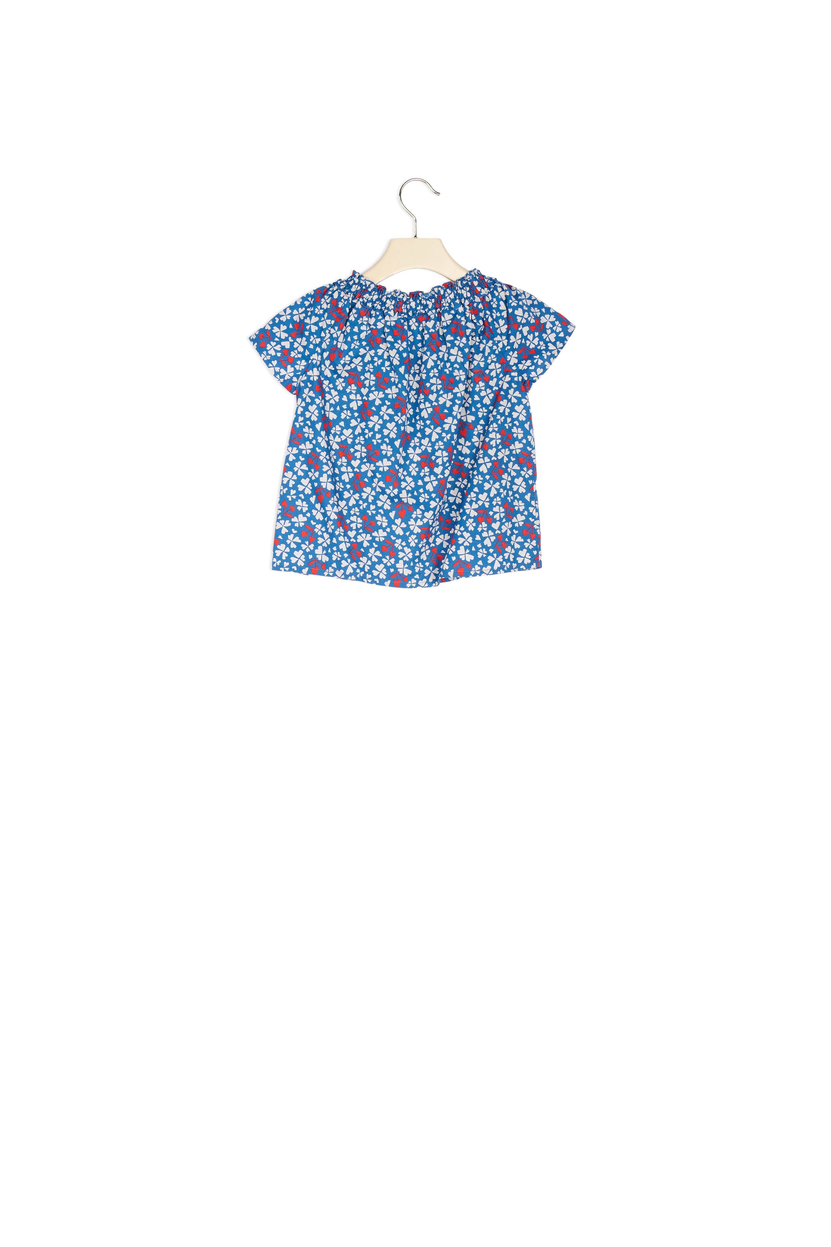 Blouse Goldia - Bonpoint vintage