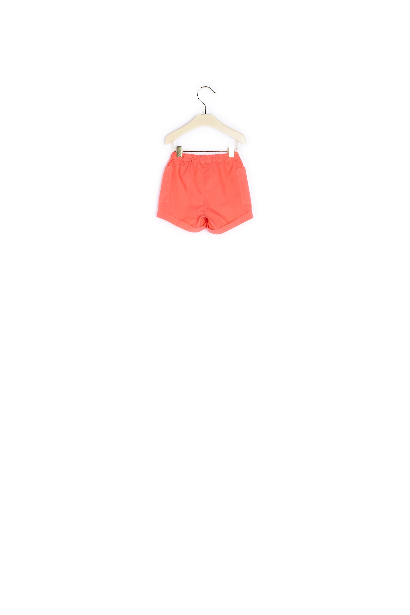Short en popeline de coton - Bonpoint vintage