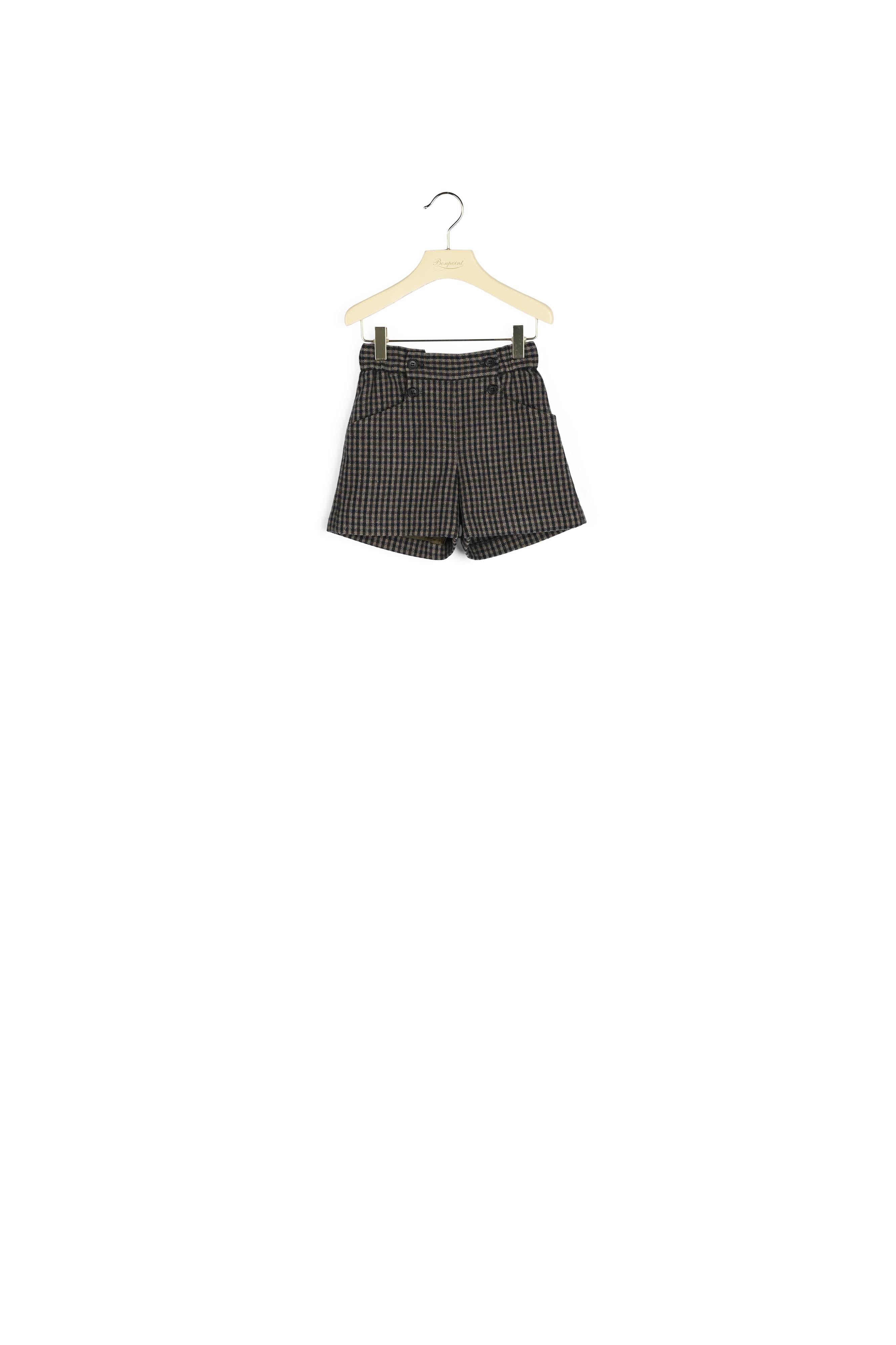 Short Diplôme - Bonpoint vintage