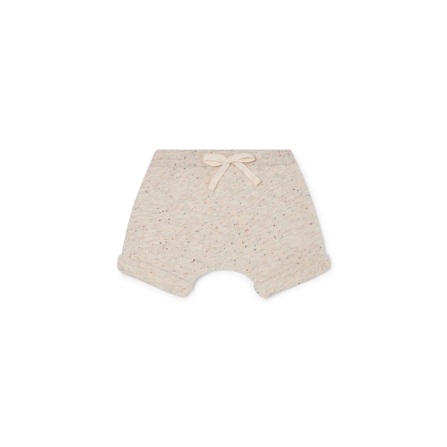 Short en molleton boutonné - Bonpoint vintage