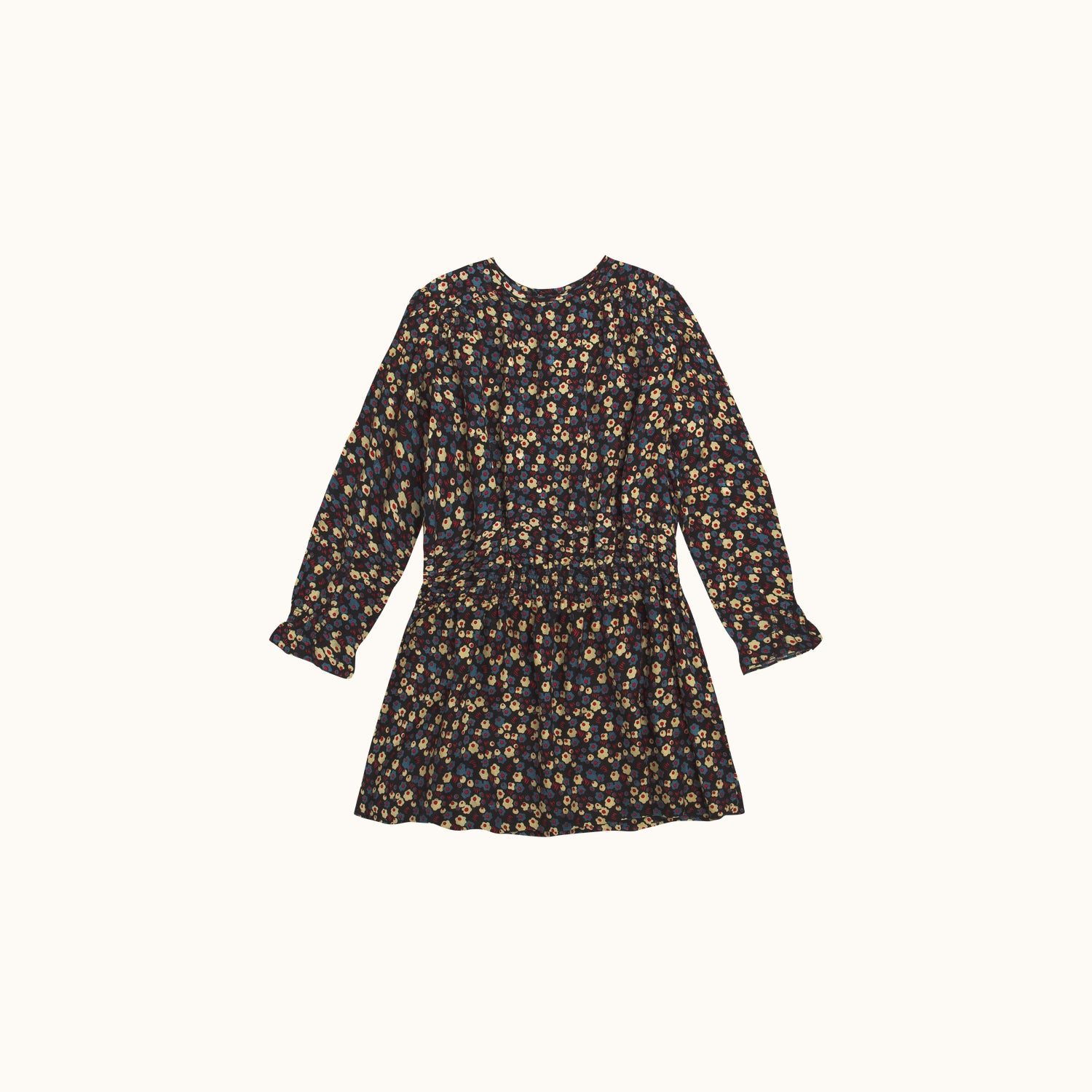 Robe Mauve - Bonpoint vintage