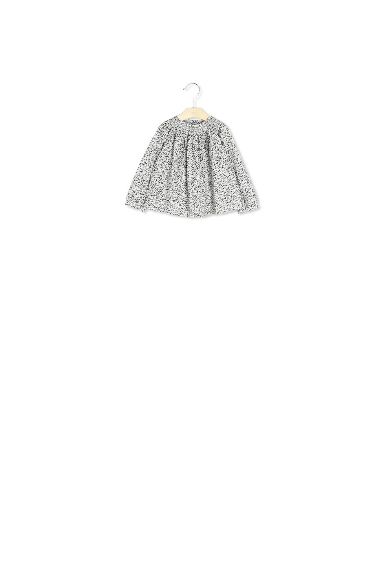 Blouse Griotte - Bonpoint vintage
