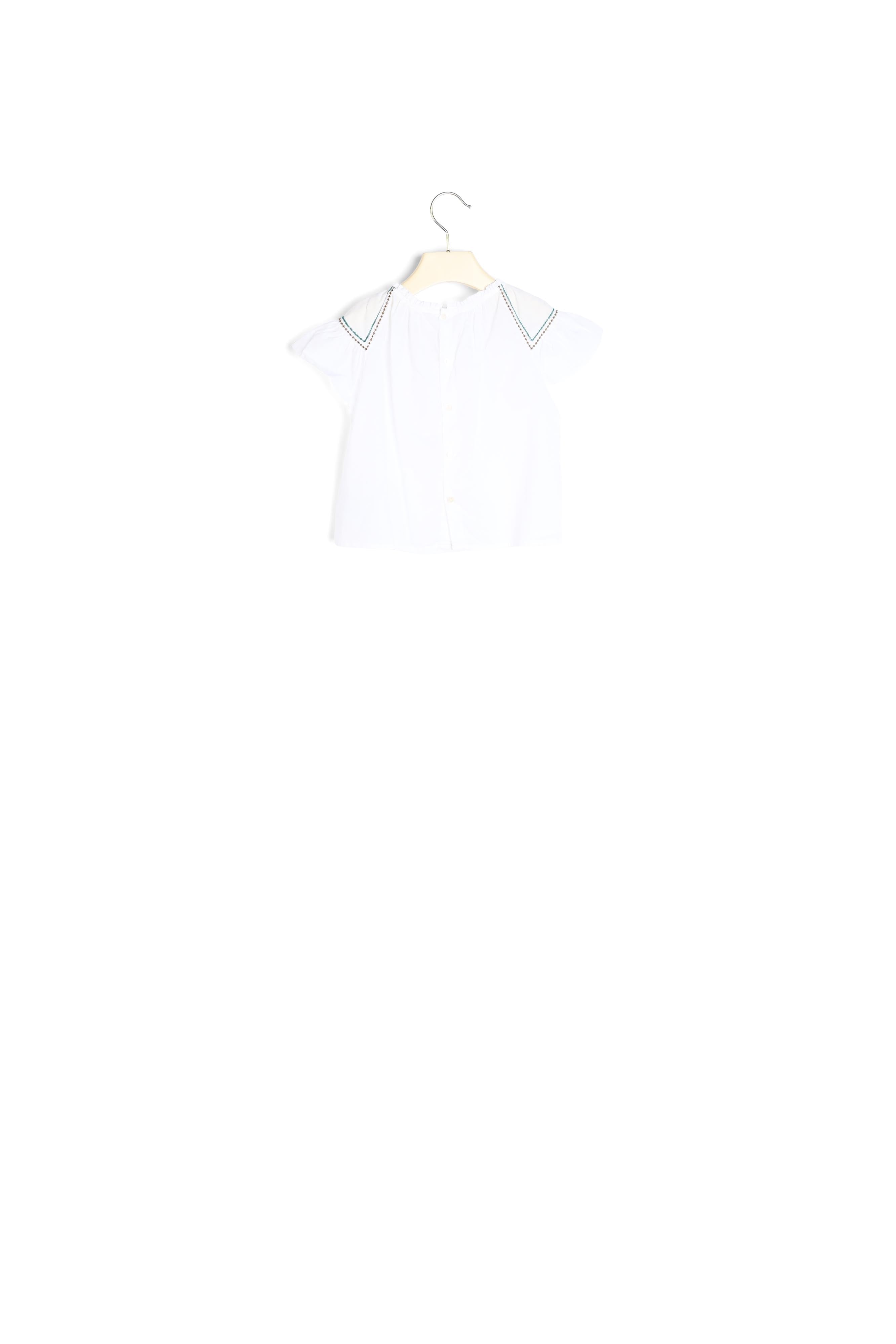 Blouse Cinzia - Bonpoint vintage