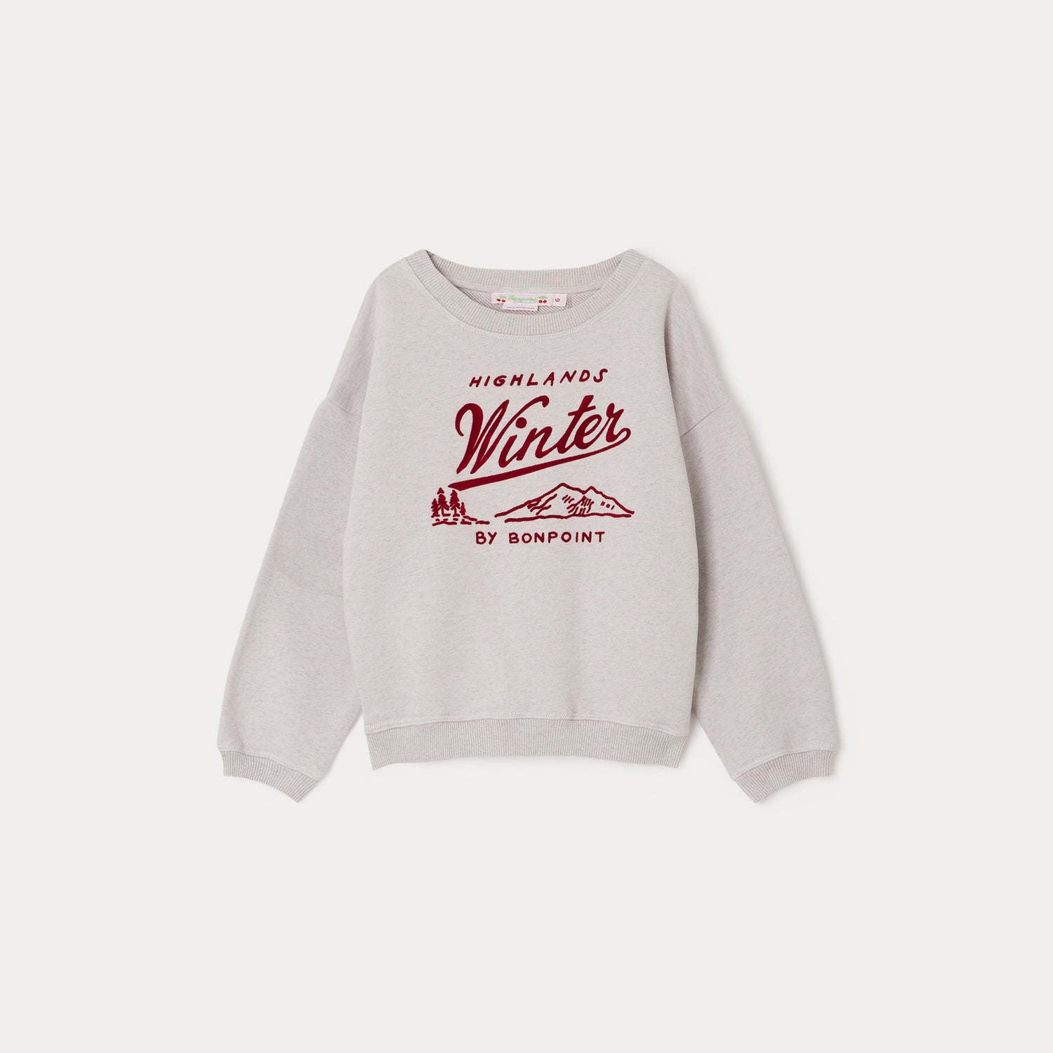 Sweatshirt Tayla - Bonpoint vintage