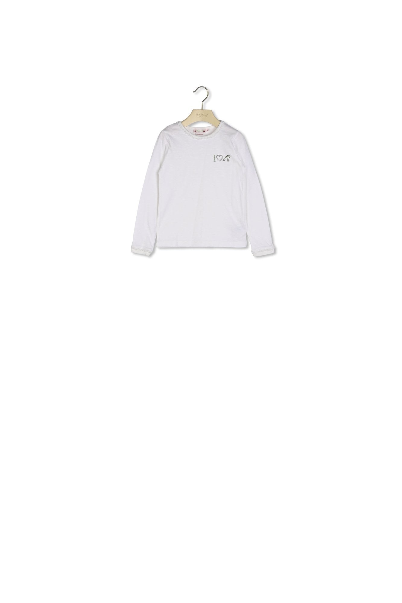 T-shirt Blanca - Bonpoint vintage