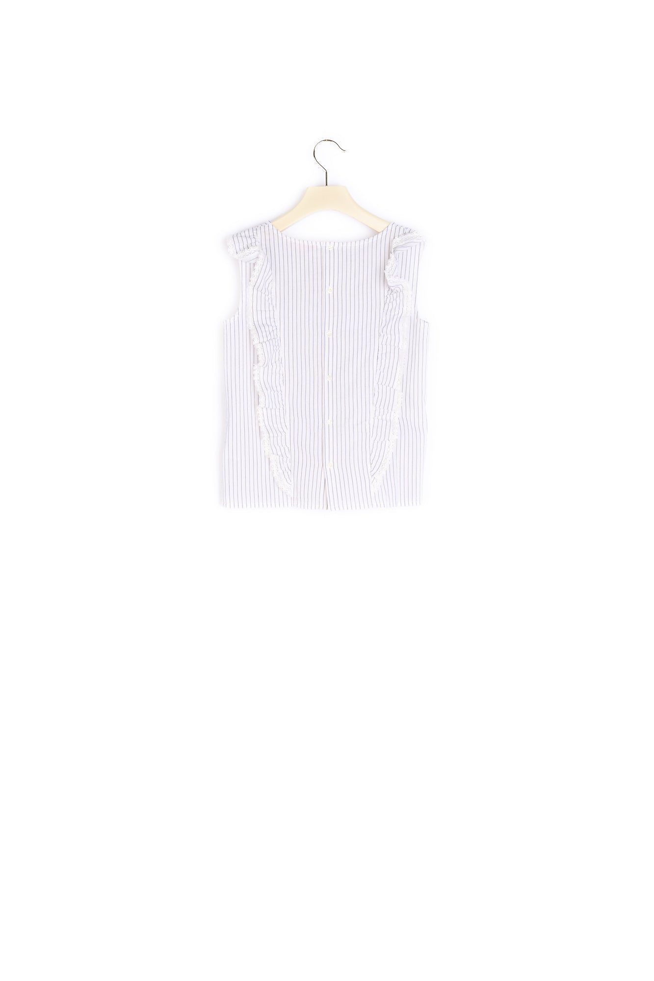 Blouse Gaynora - Bonpoint vintage