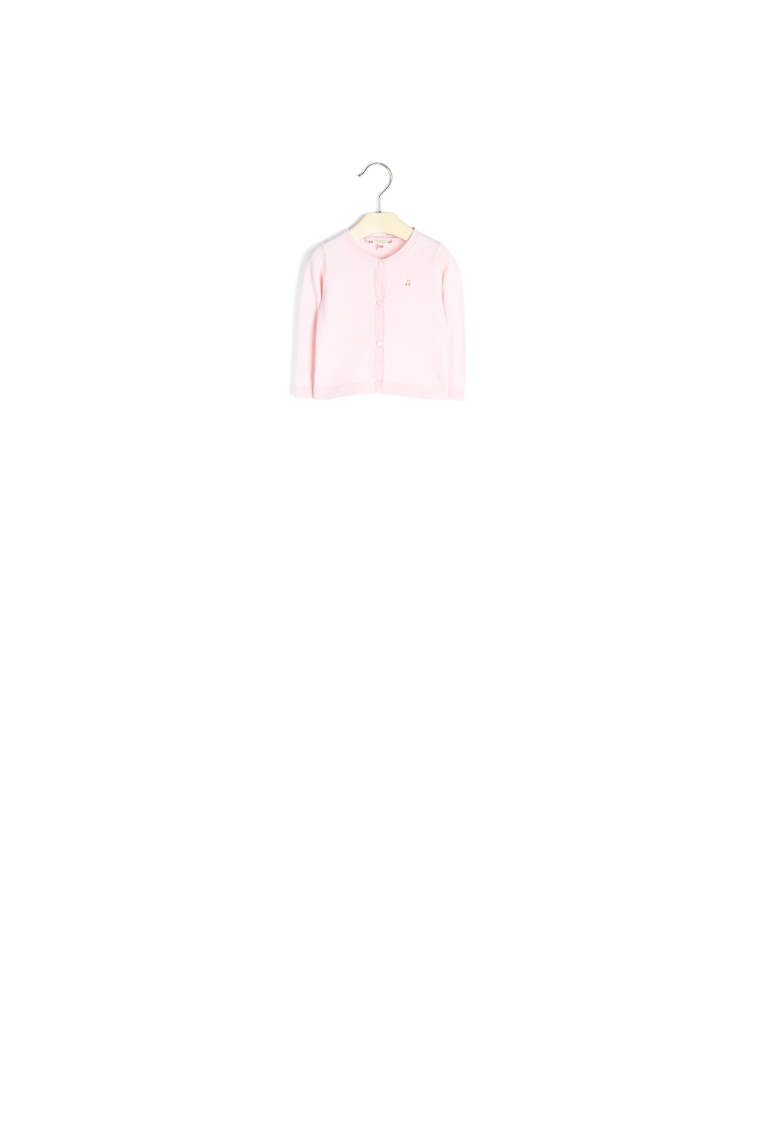 Cardigan Cerise - Bonpoint vintage