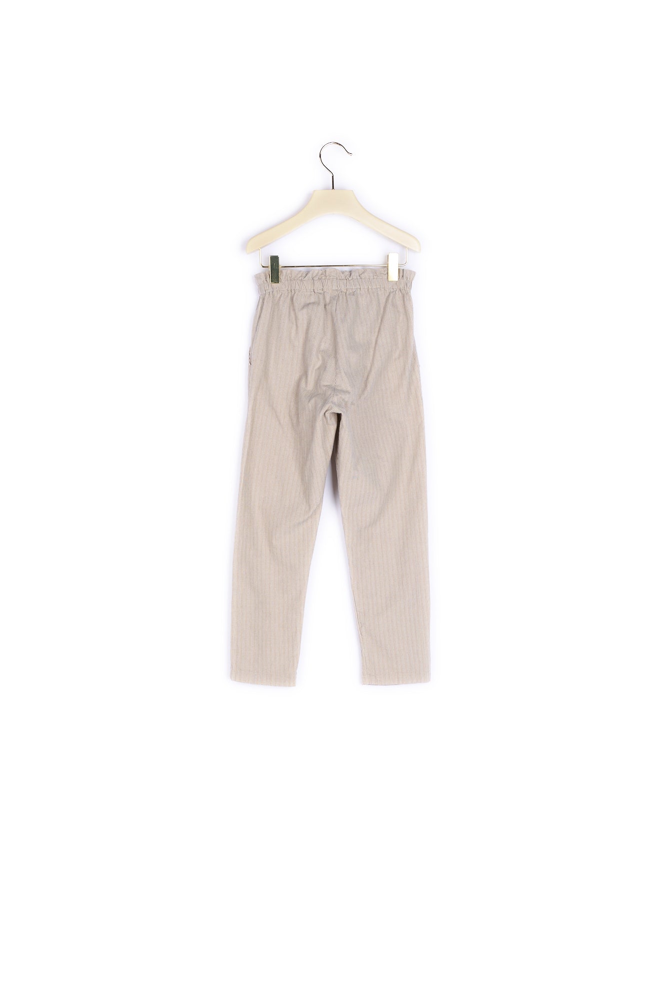 Pantalon à rayures - Bonpoint vintage